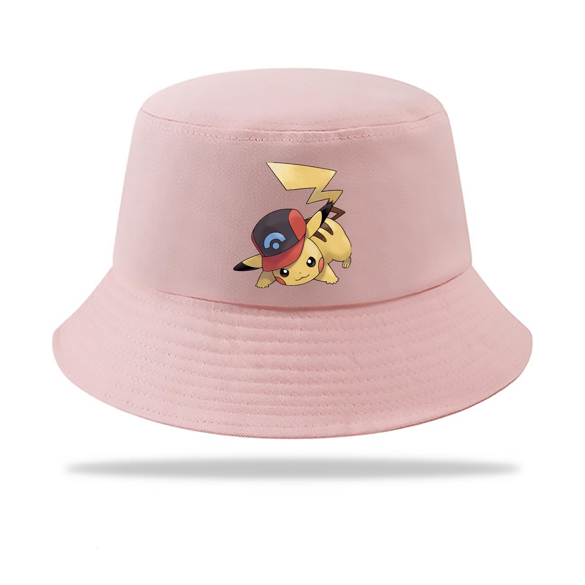 （画像用） ポケットモンスター Pokémon アウトドア日除けバケットハット