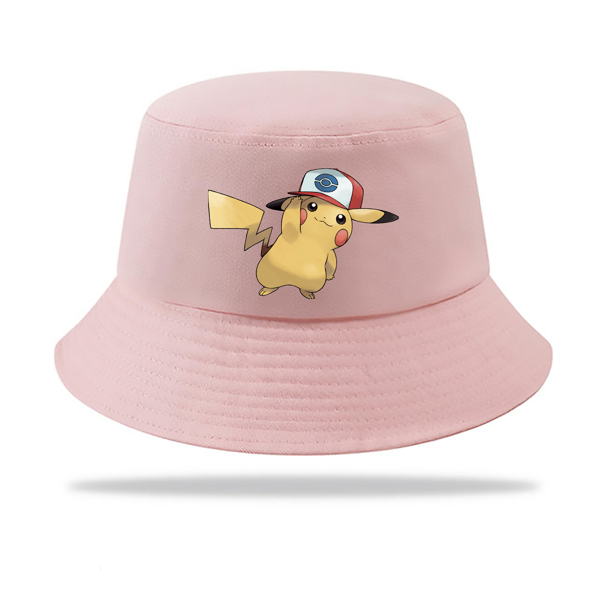 （画像用） ポケットモンスター Pokémon アウトドア日除けバケットハット