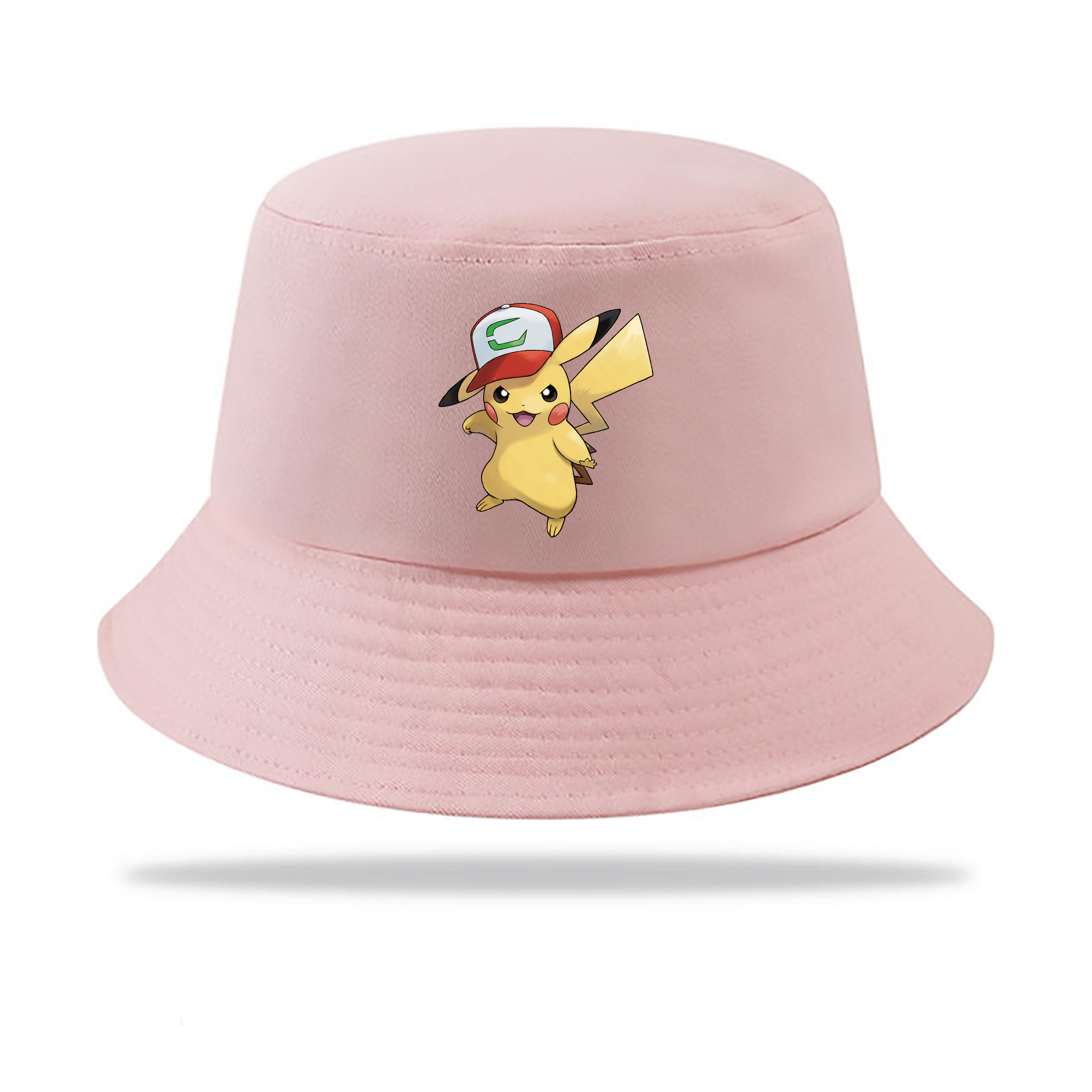（画像用） ポケットモンスター Pokémon アウトドア日除けバケットハット