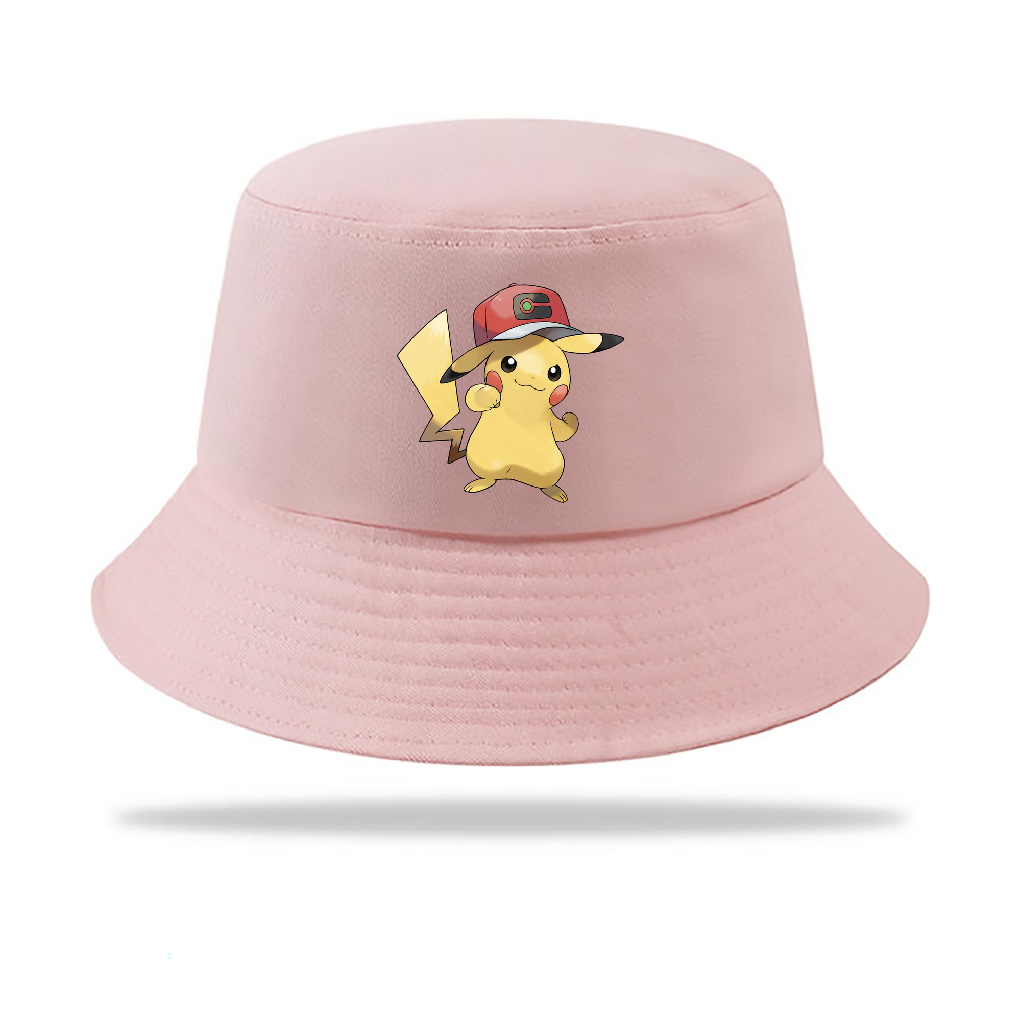 （画像用） ポケットモンスター Pokémon アウトドア日除けバケットハット