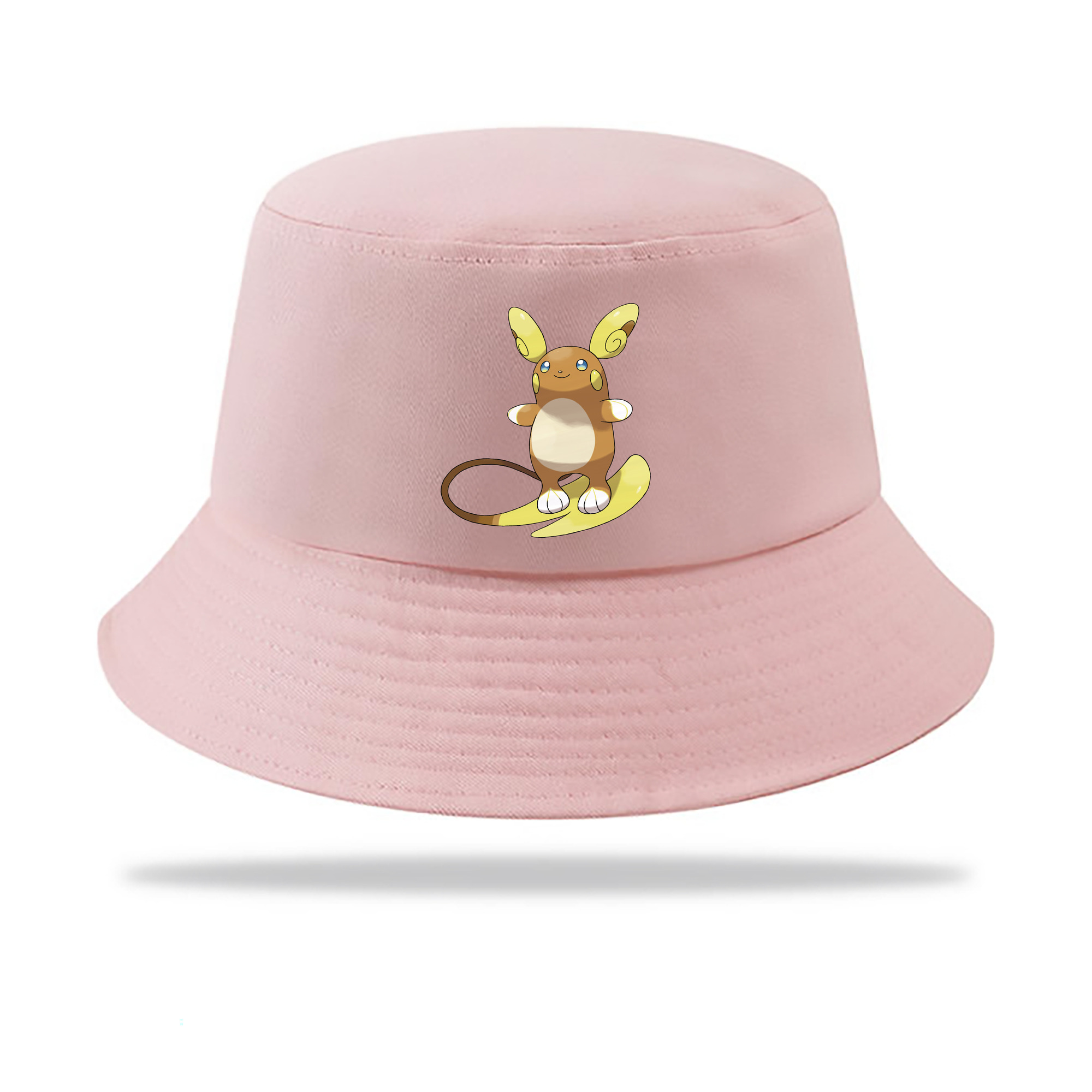 （画像用） ポケットモンスター Pokémon アウトドア日除けバケットハット