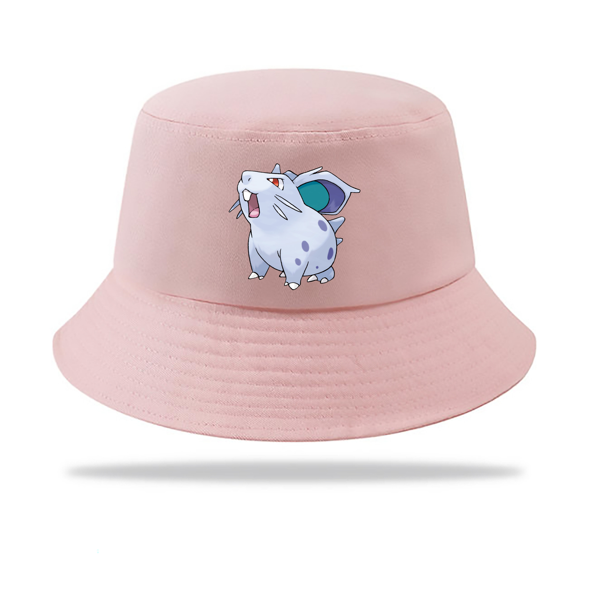 （画像用） ポケットモンスター Pokémon アウトドア日除けバケットハット