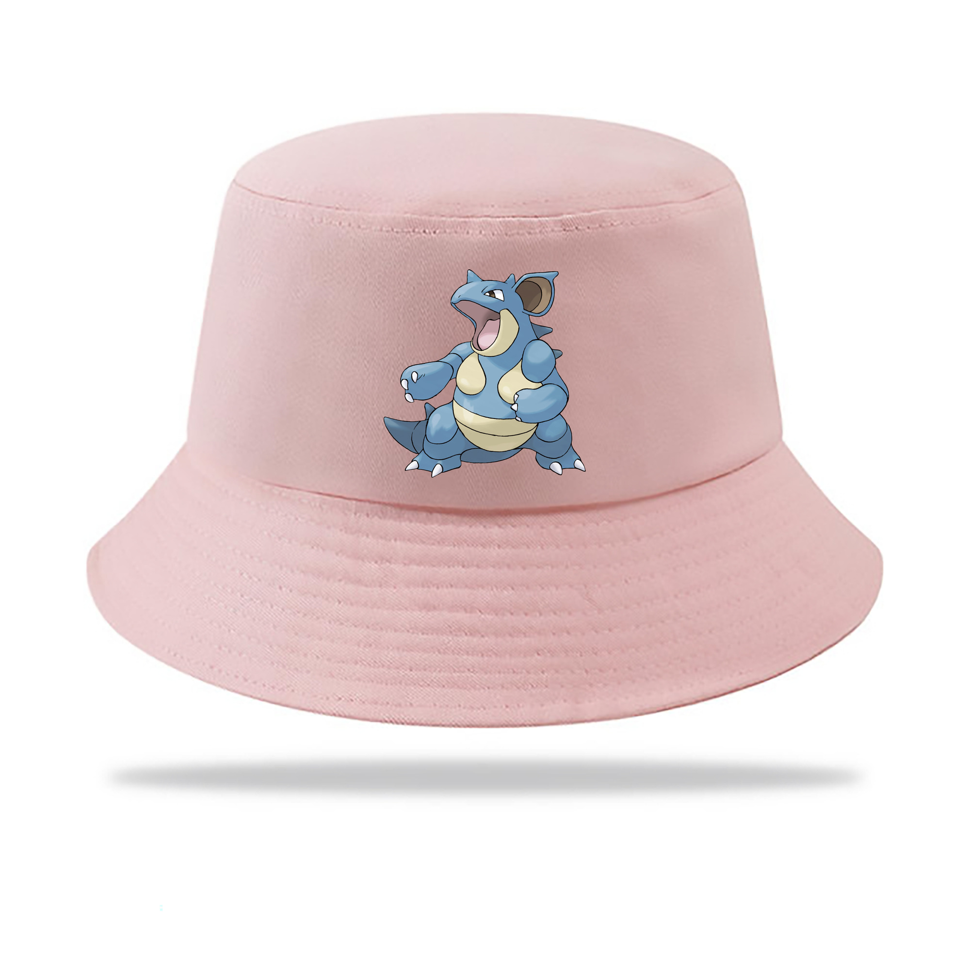 （画像用） ポケットモンスター Pokémon アウトドア日除けバケットハット