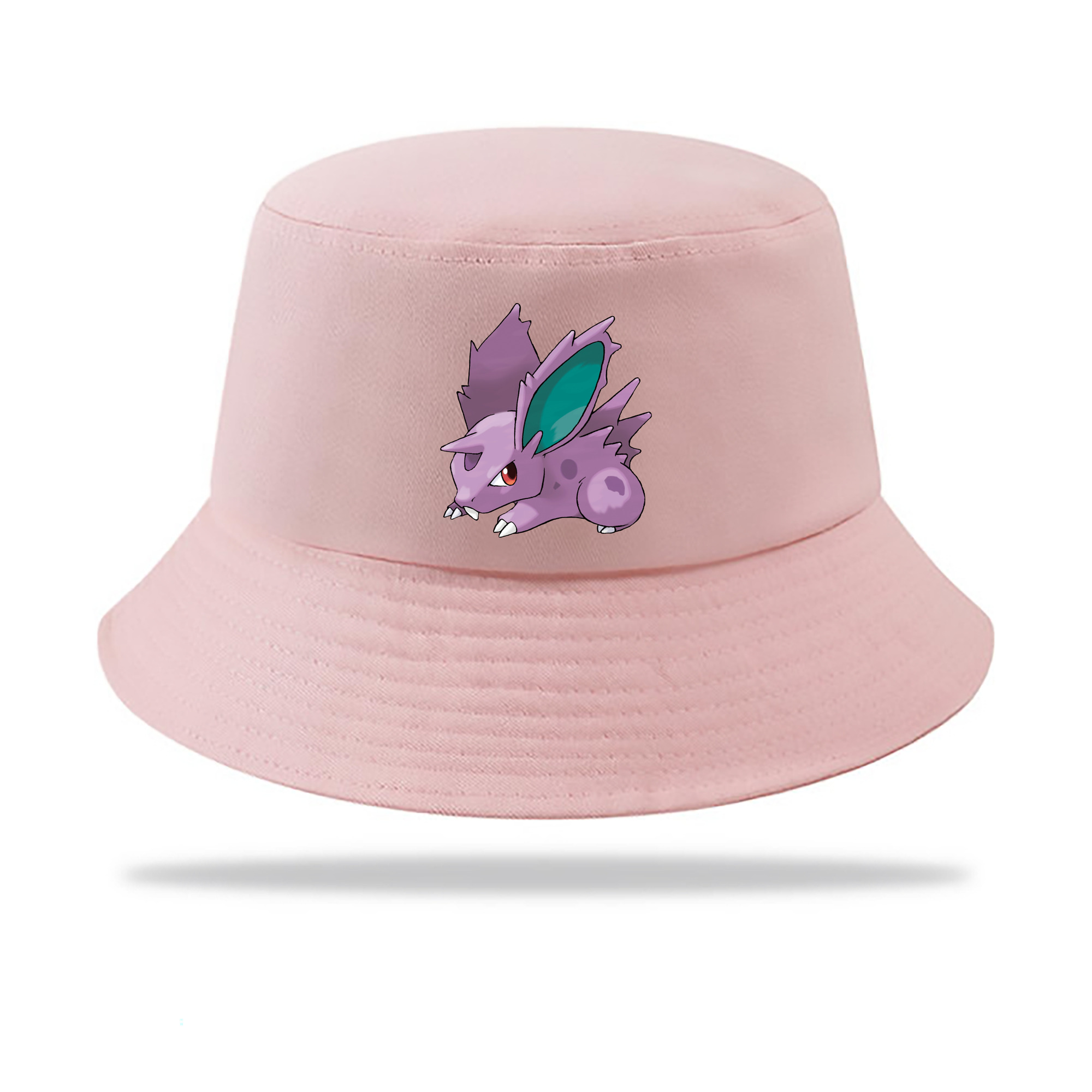 （画像用） ポケットモンスター Pokémon アウトドア日除けバケットハット
