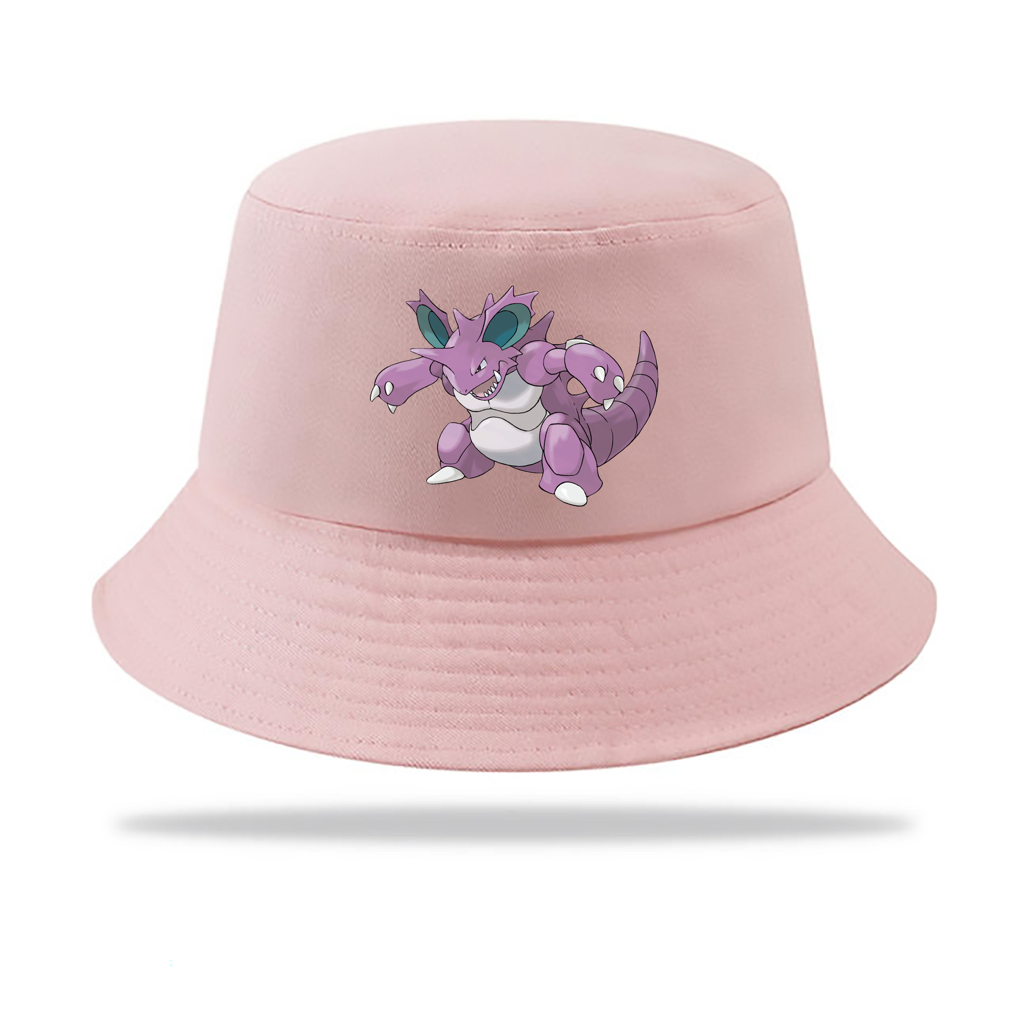 （画像用） ポケットモンスター Pokémon アウトドア日除けバケットハット
