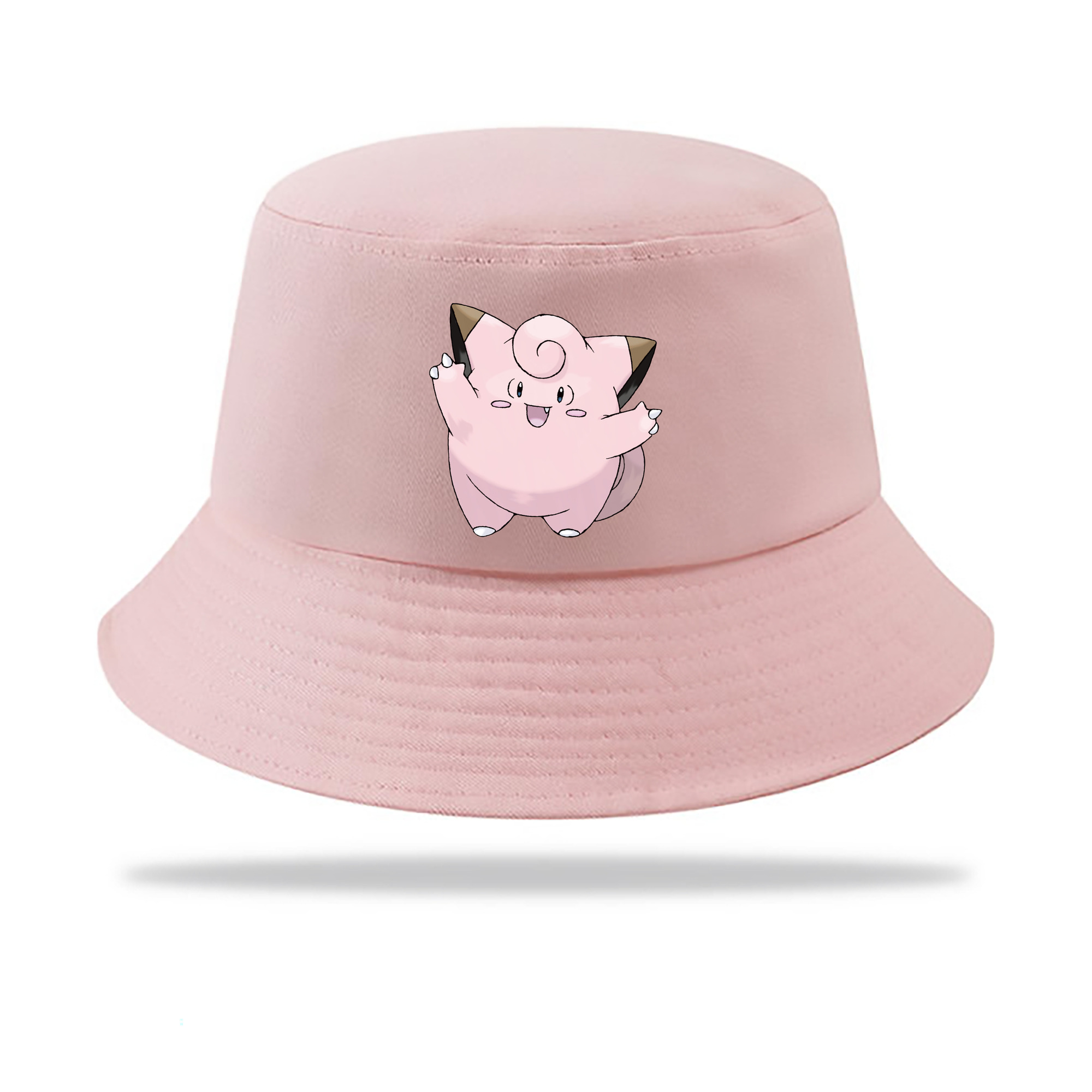 （画像用） ポケットモンスター Pokémon アウトドア日除けバケットハット