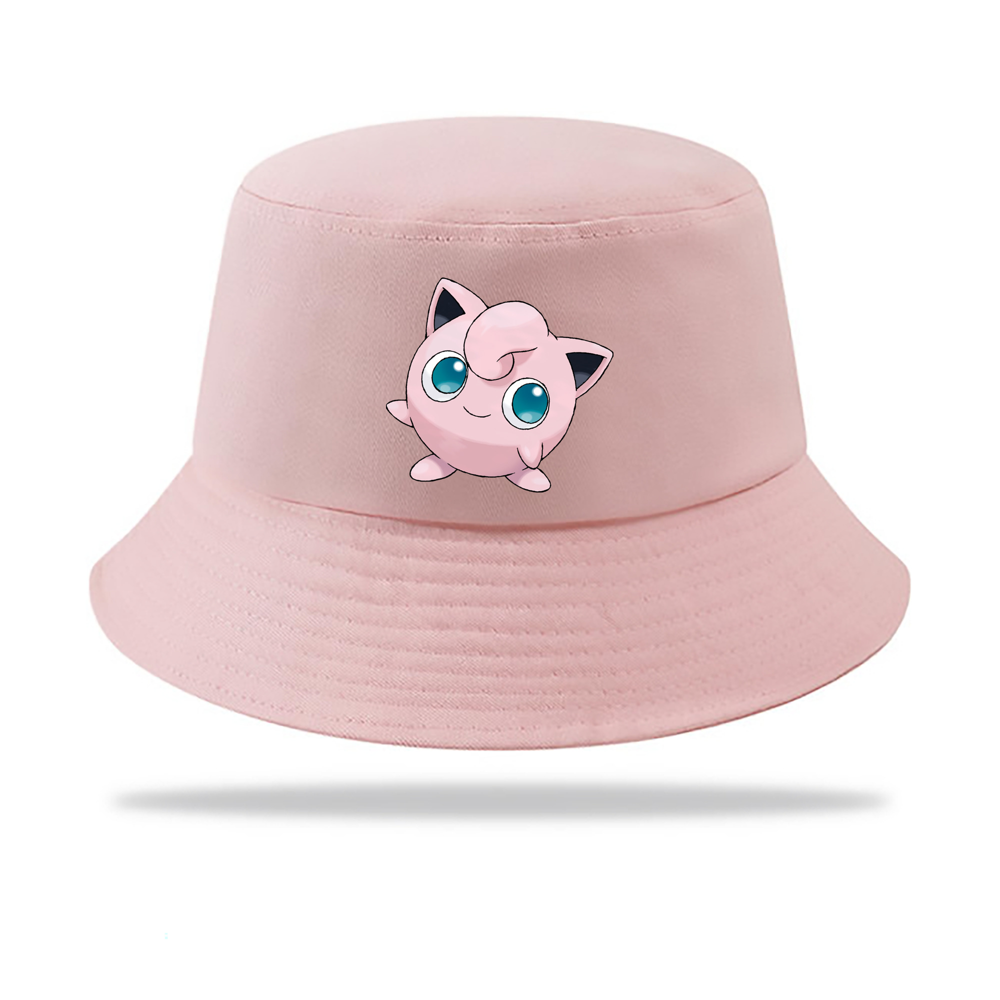 （画像用） ポケットモンスター Pokémon アウトドア日除けバケットハット