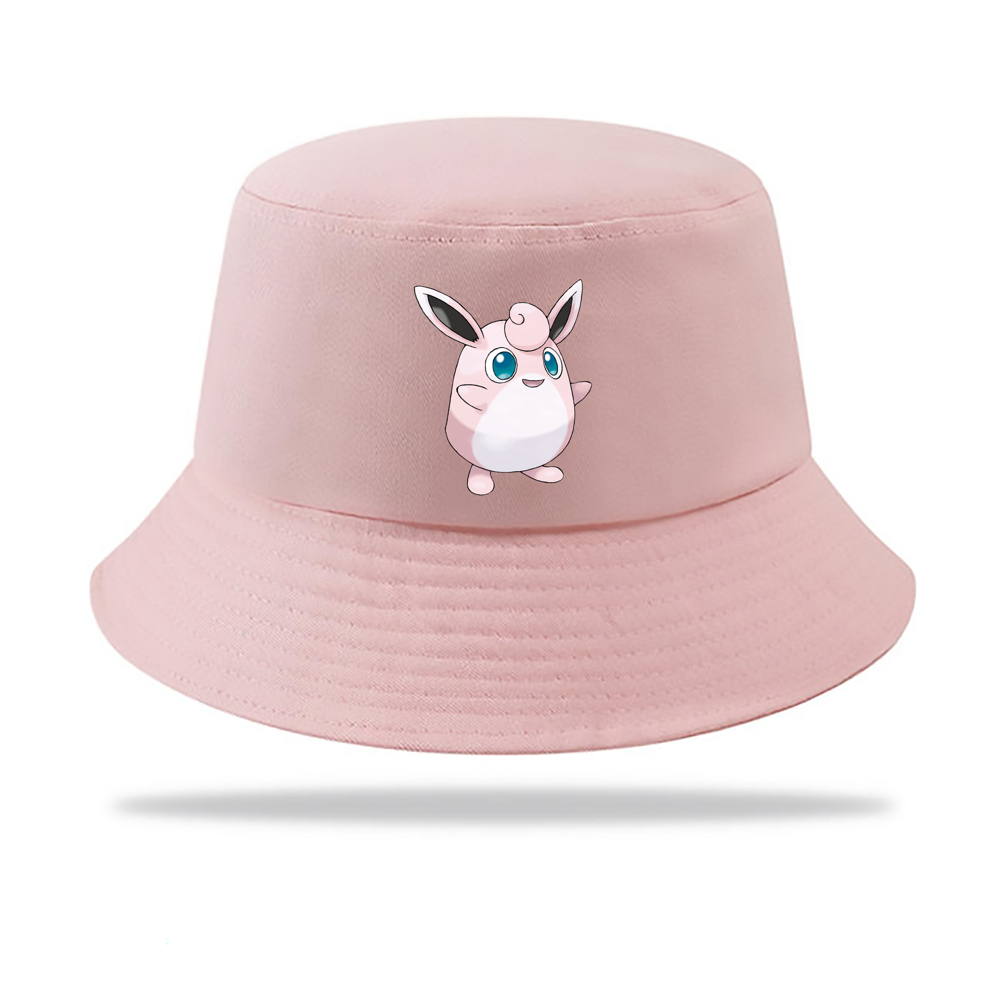（画像用） ポケットモンスター Pokémon アウトドア日除けバケットハット