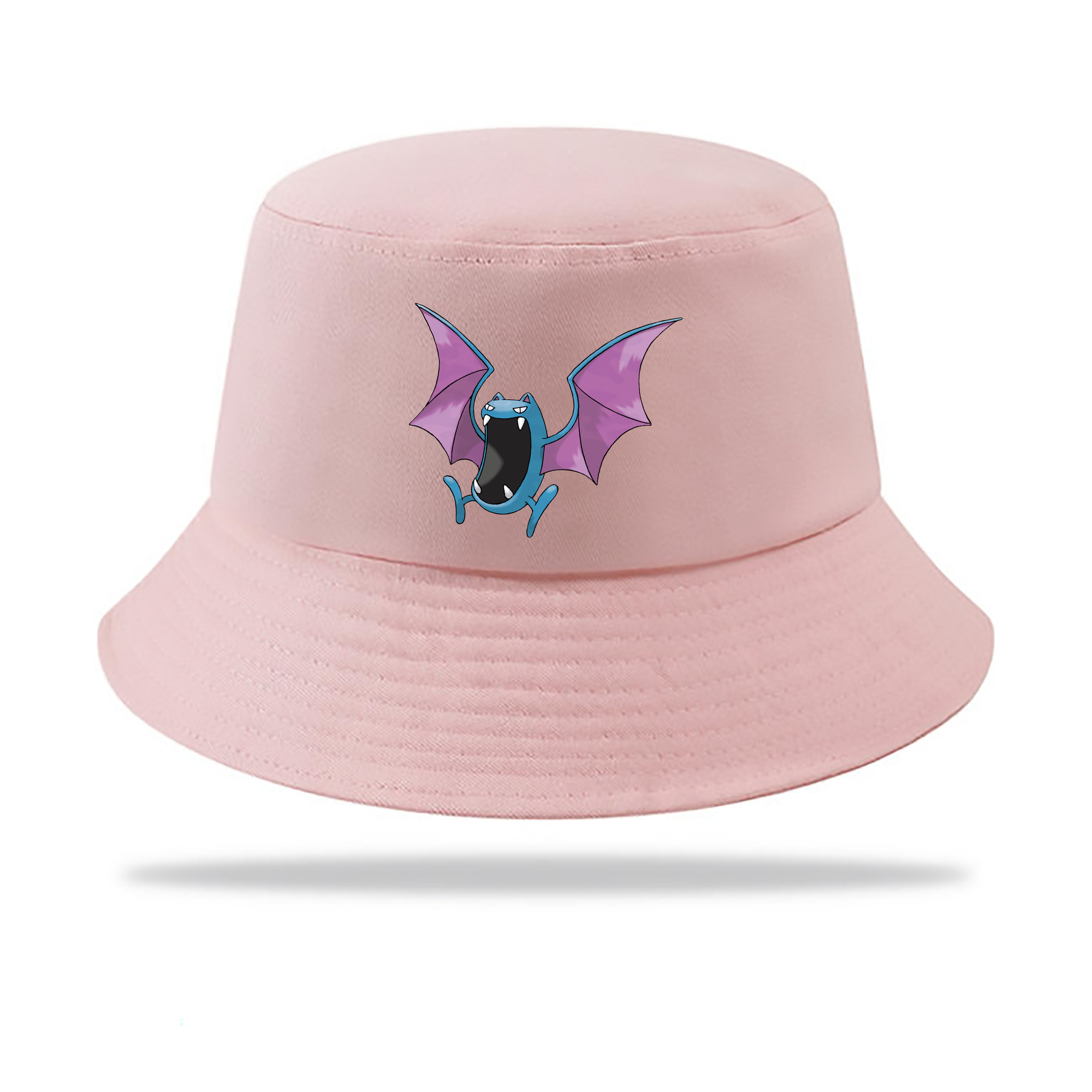 （画像用） ポケットモンスター Pokémon アウトドア日除けバケットハット
