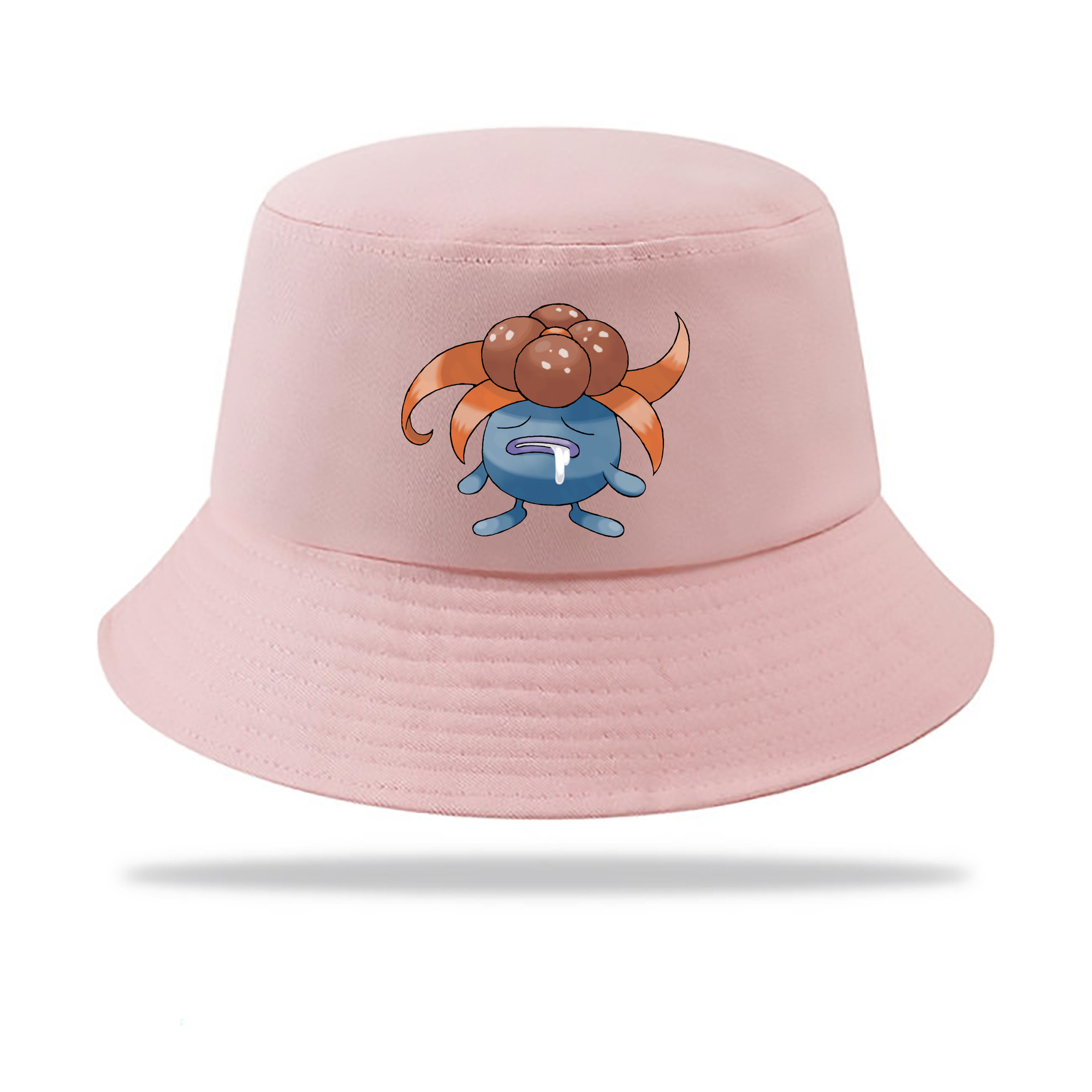 （画像用） ポケットモンスター Pokémon アウトドア日除けバケットハット