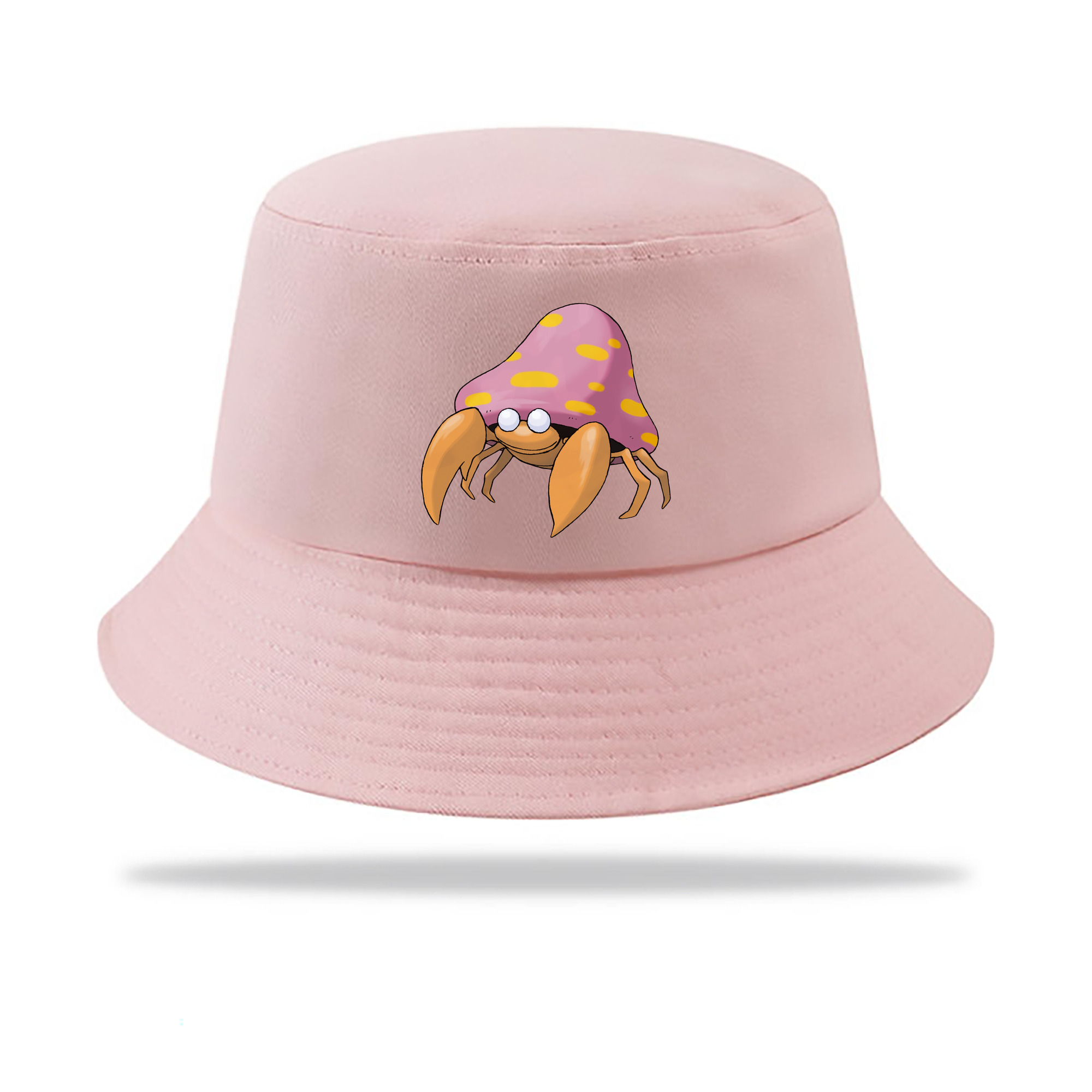（画像用） ポケットモンスター Pokémon アウトドア日除けバケットハット