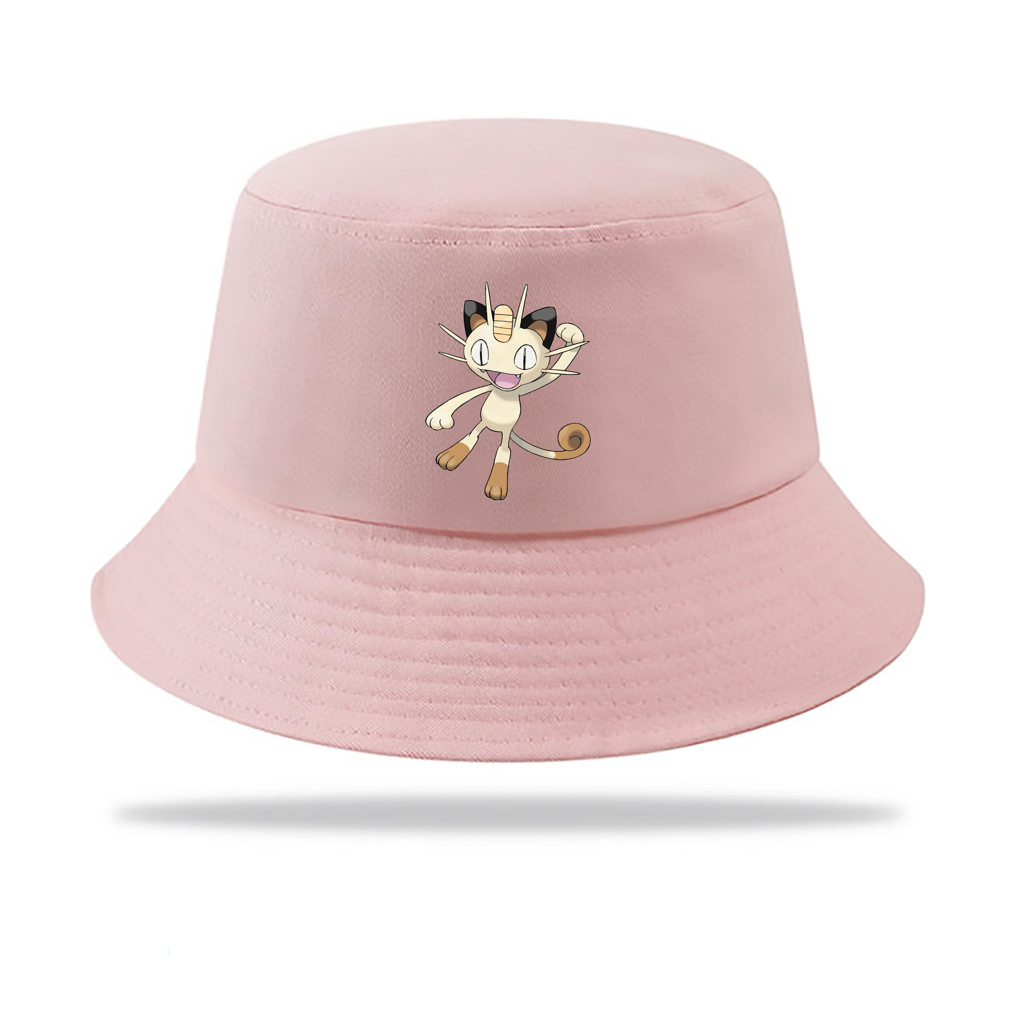 （画像用） ポケットモンスター Pokémon アウトドア日除けバケットハット