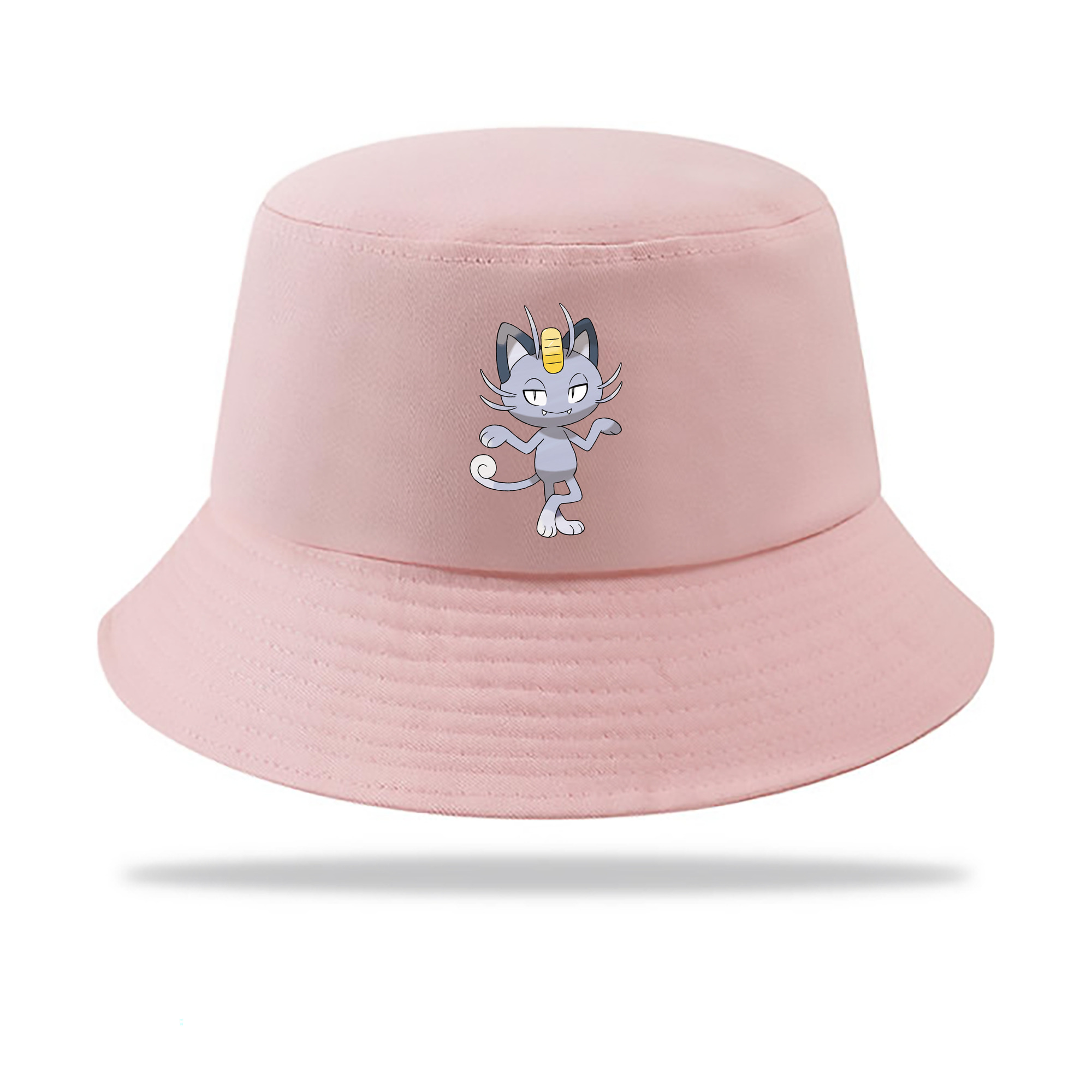 （画像用） ポケットモンスター Pokémon アウトドア日除けバケットハット