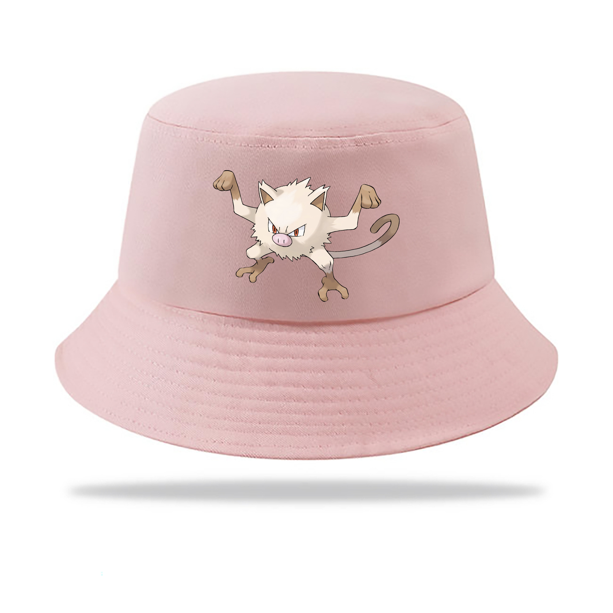 （画像用） ポケットモンスター Pokémon アウトドア日除けバケットハット