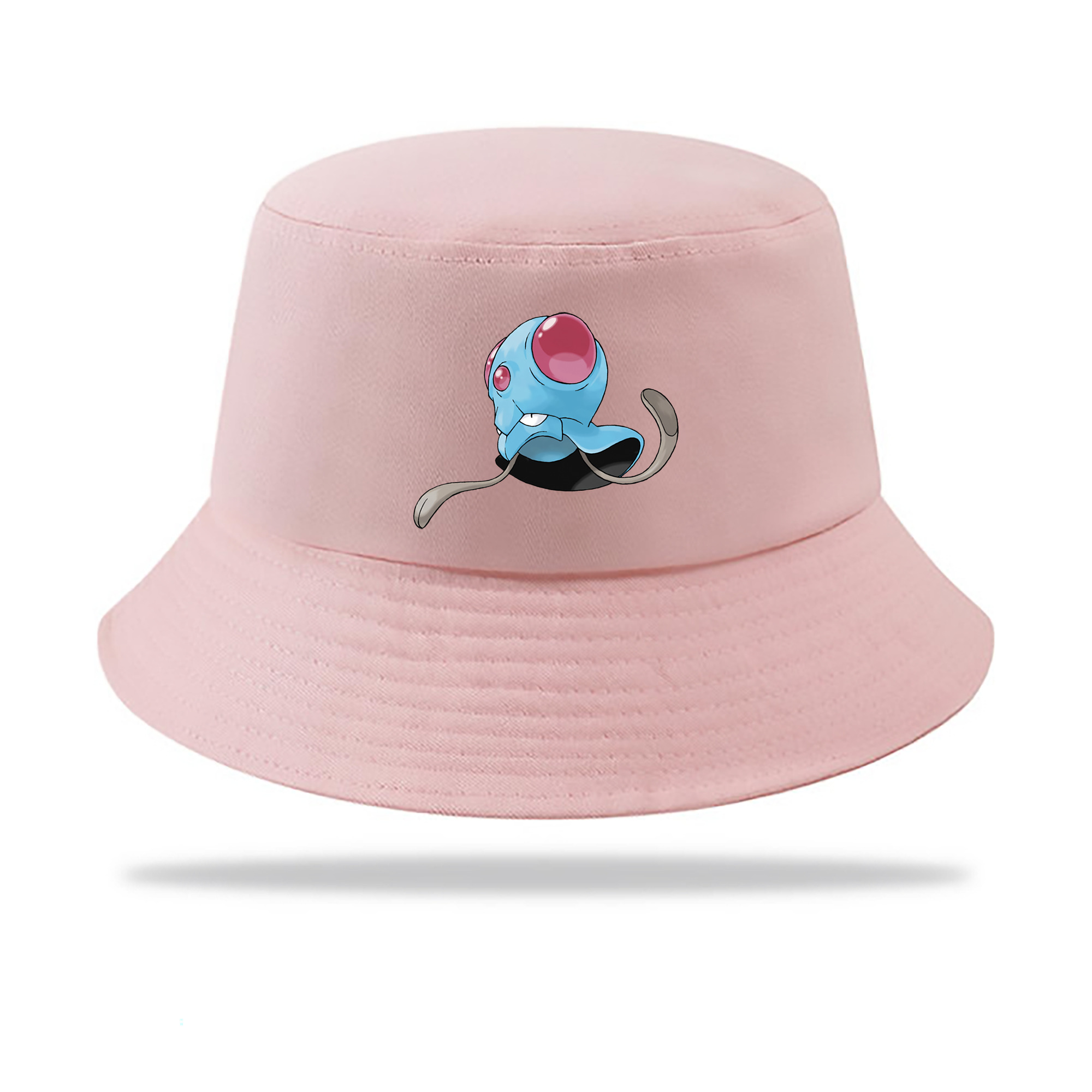 （画像用） ポケットモンスター Pokémon アウトドア日除けバケットハット
