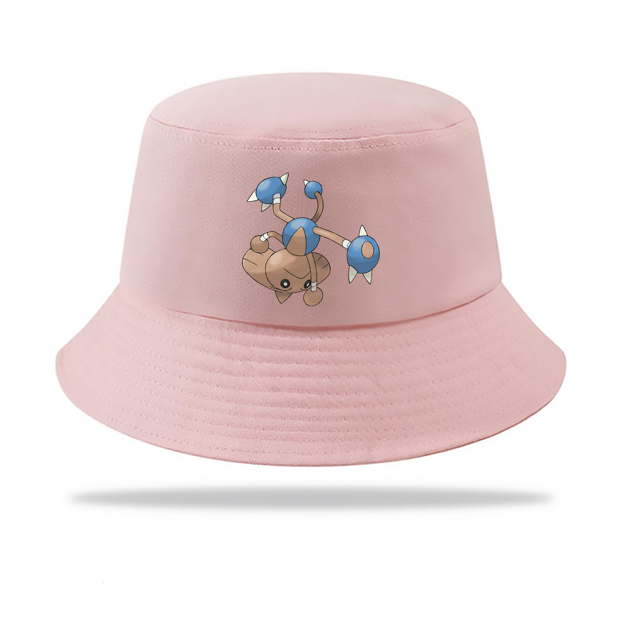 （画像用） ポケットモンスター Pokémon アウトドア日除けバケットハット