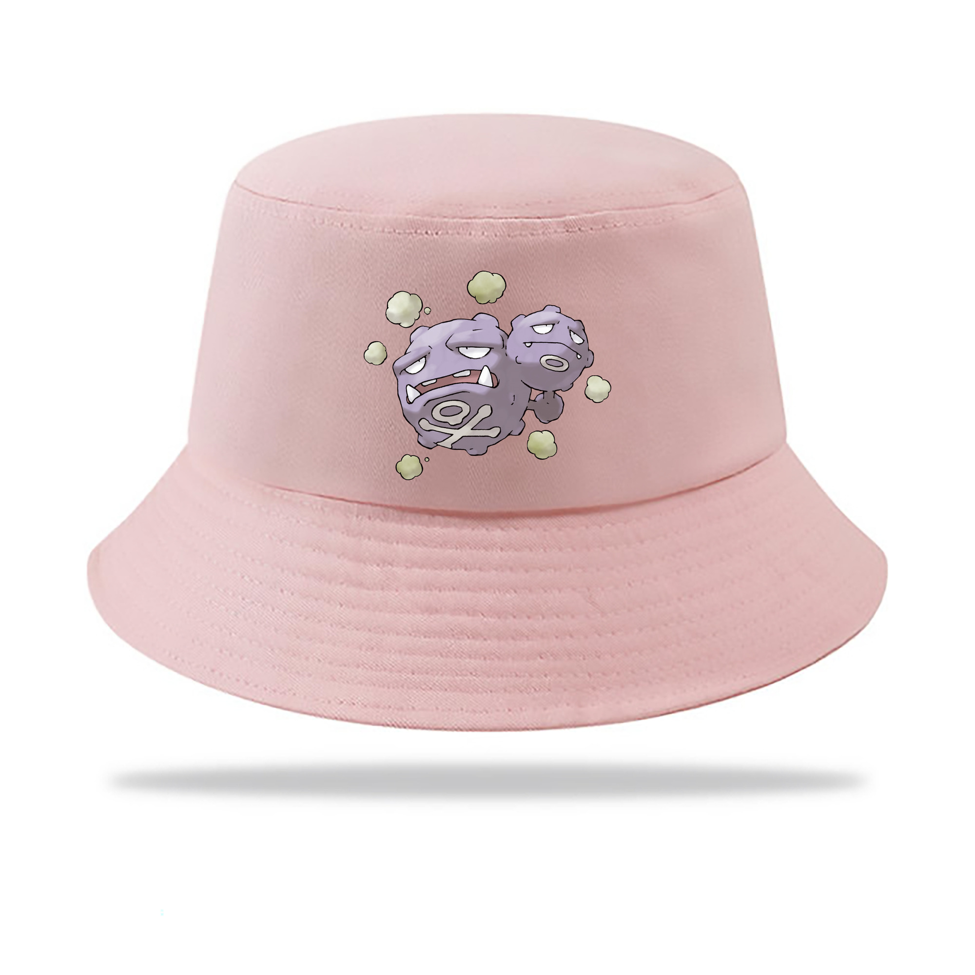 （画像用） ポケットモンスター Pokémon アウトドア日除けバケットハット