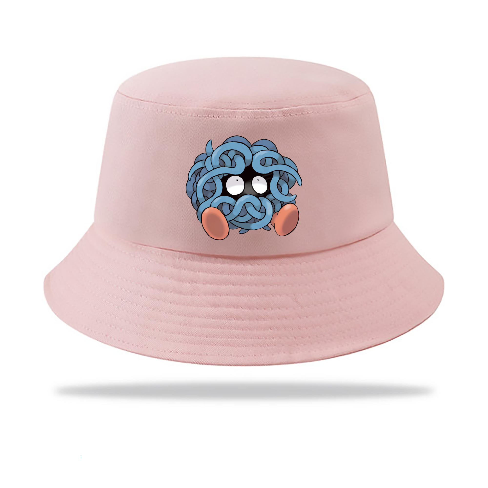 （画像用） ポケットモンスター Pokémon アウトドア日除けバケットハット