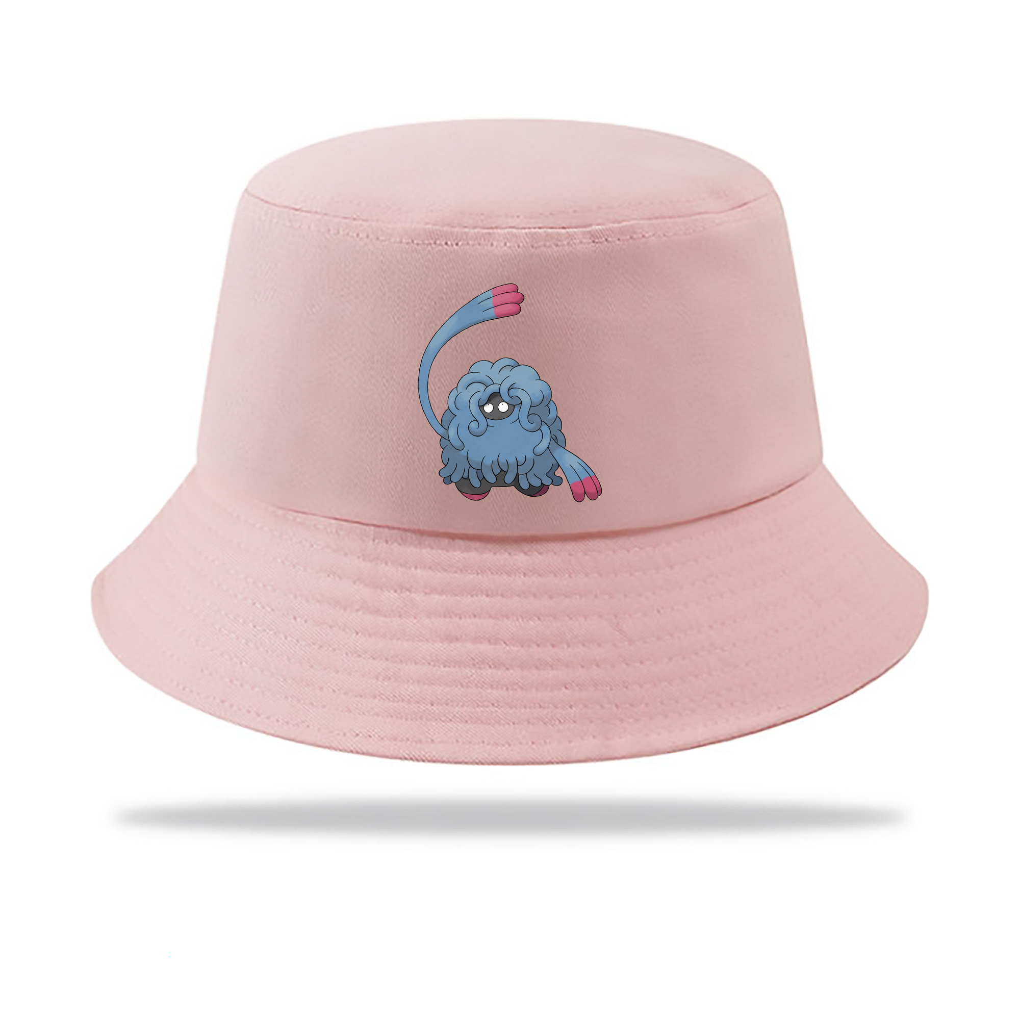 （画像用） ポケットモンスター Pokémon アウトドア日除けバケットハット