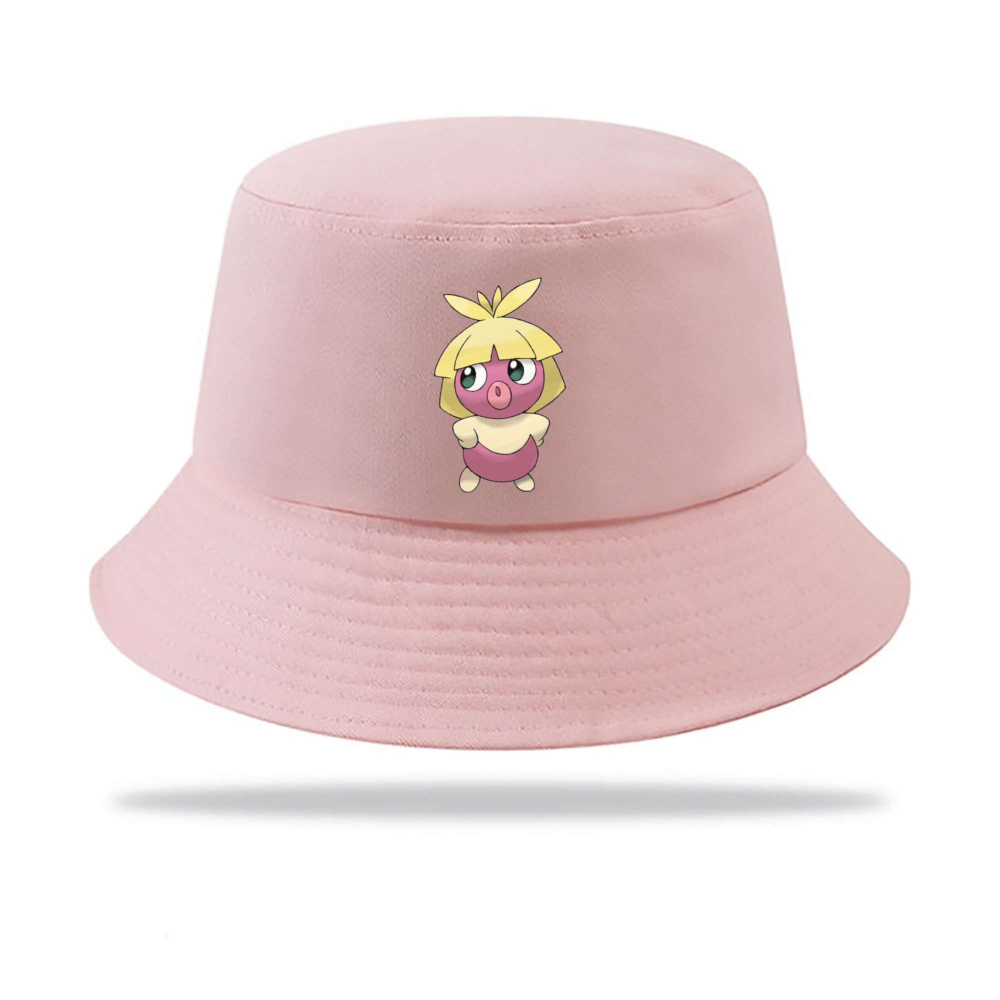 （画像用） ポケットモンスター Pokémon アウトドア日除けバケットハット