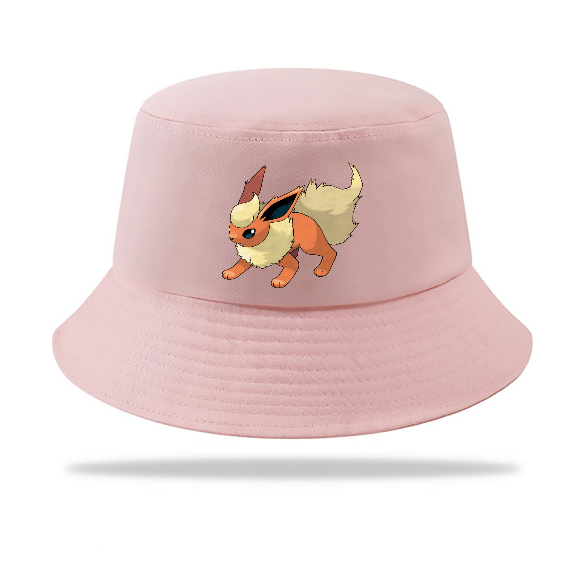 （画像用） ポケットモンスター Pokémon アウトドア日除けバケットハット