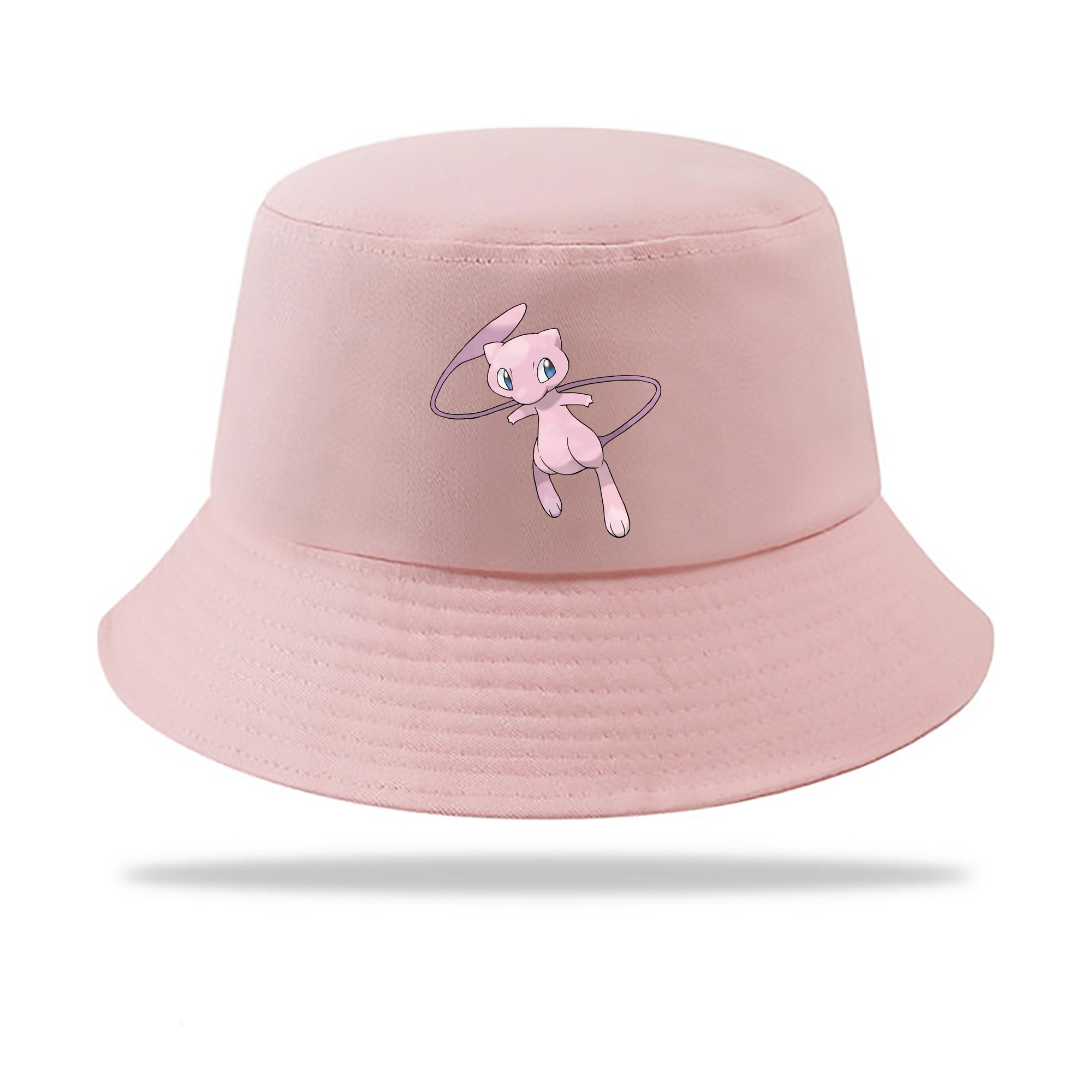 （画像用） ポケットモンスター Pokémon アウトドア日除けバケットハット