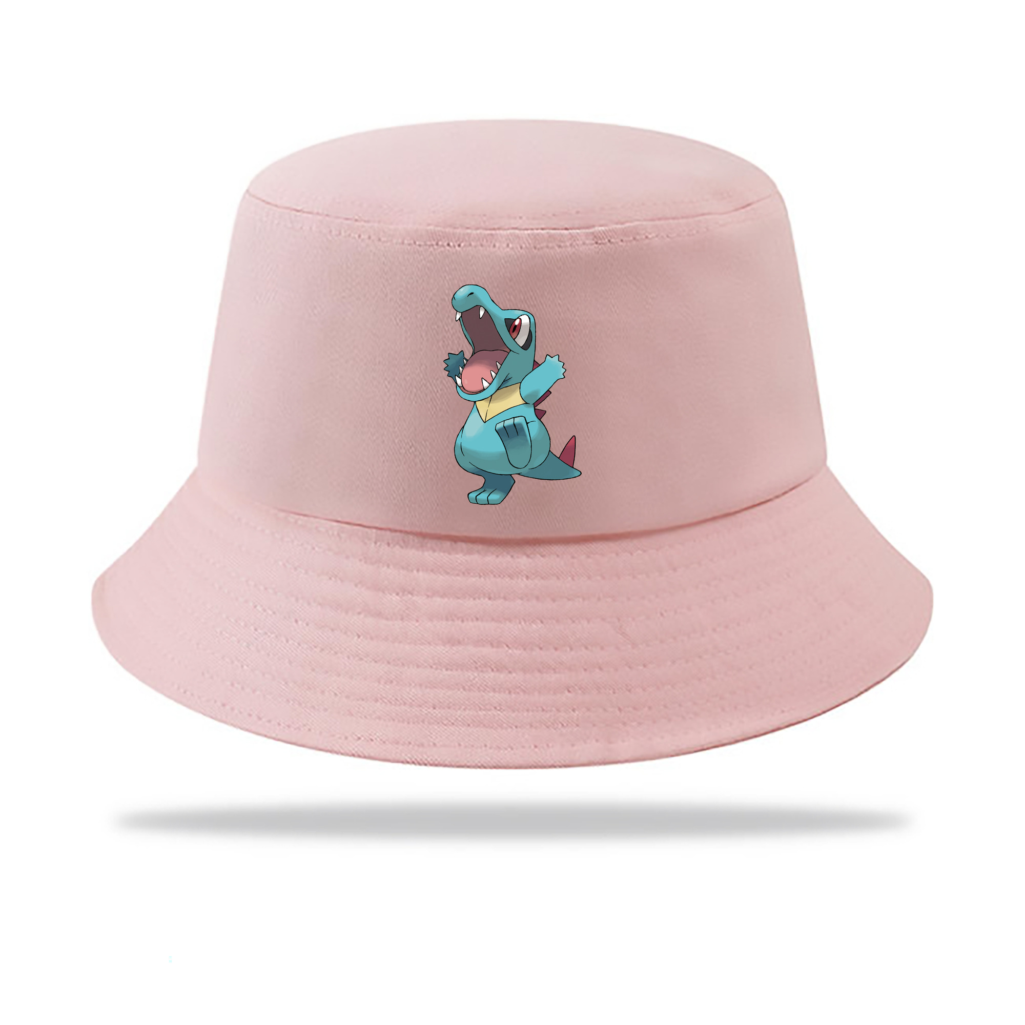 （画像用） ポケットモンスター Pokémon アウトドア日除けバケットハット