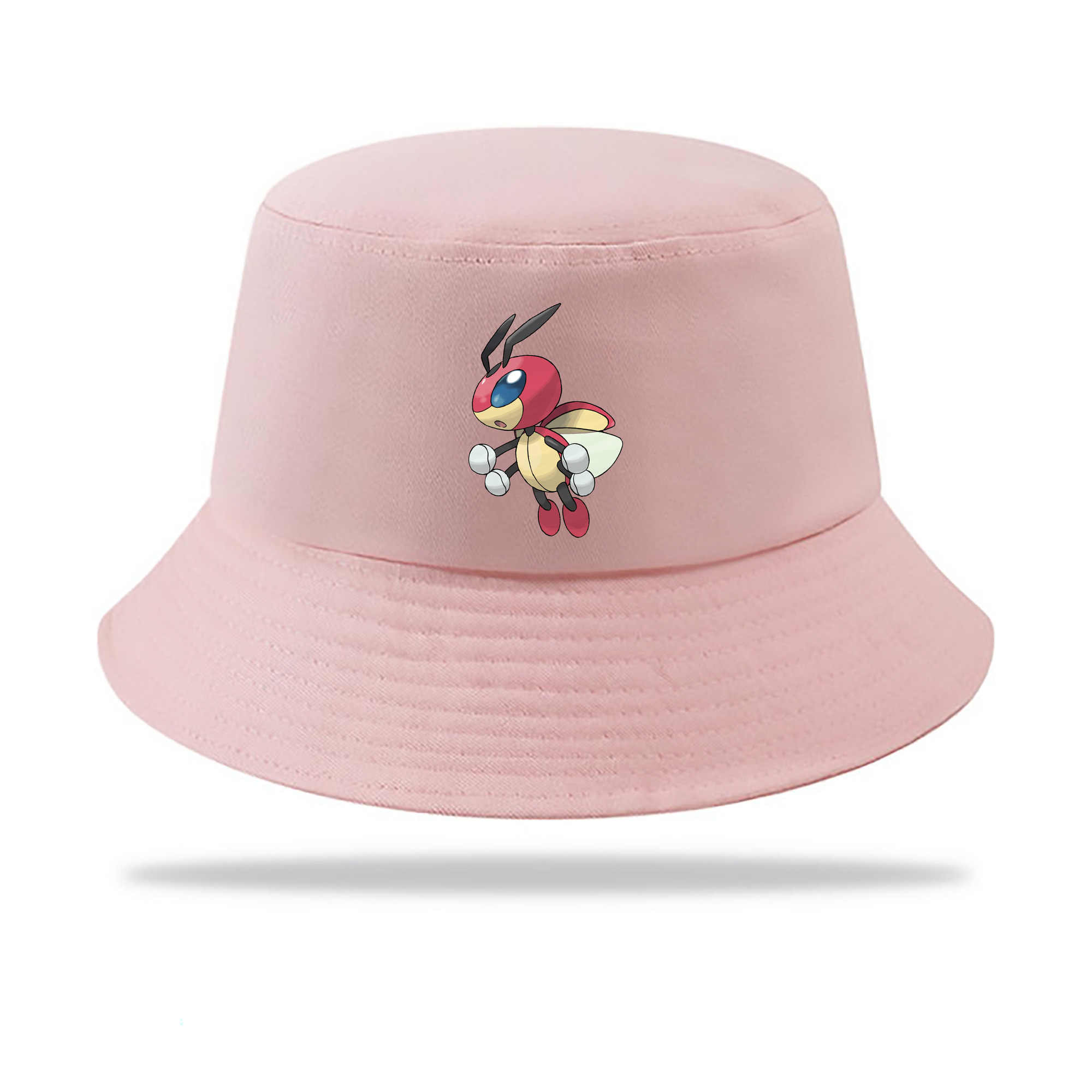 （画像用） ポケットモンスター Pokémon アウトドア日除けバケットハット