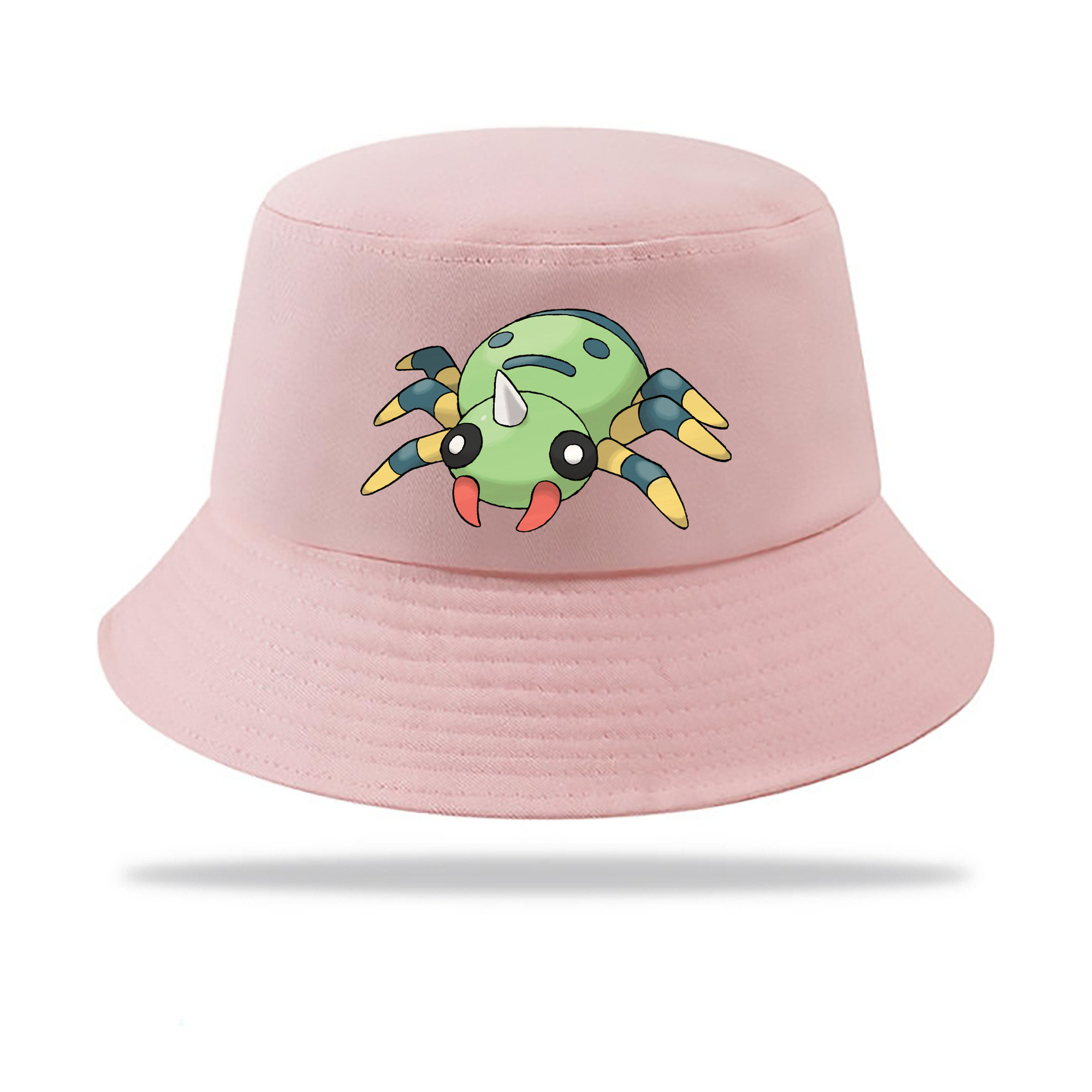 （画像用） ポケットモンスター Pokémon アウトドア日除けバケットハット