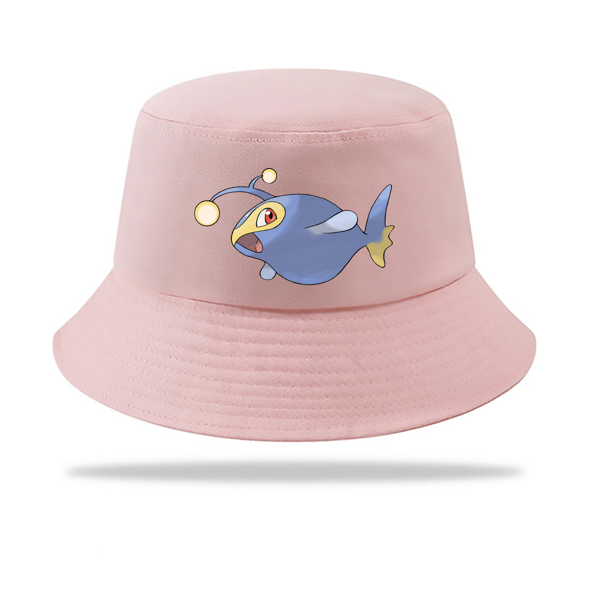 （画像用） ポケットモンスター Pokémon アウトドア日除けバケットハット