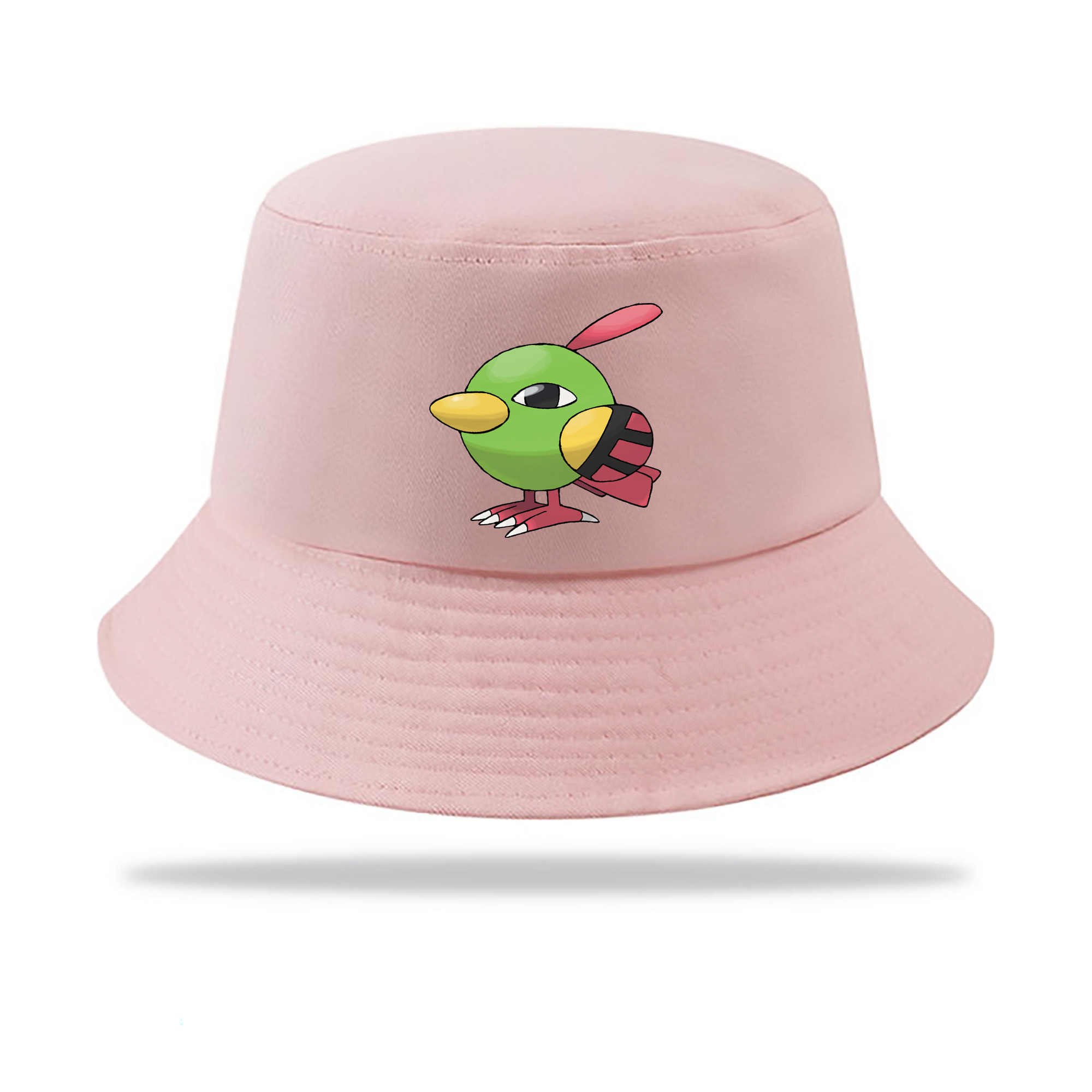 （画像用） ポケットモンスター Pokémon アウトドア日除けバケットハット