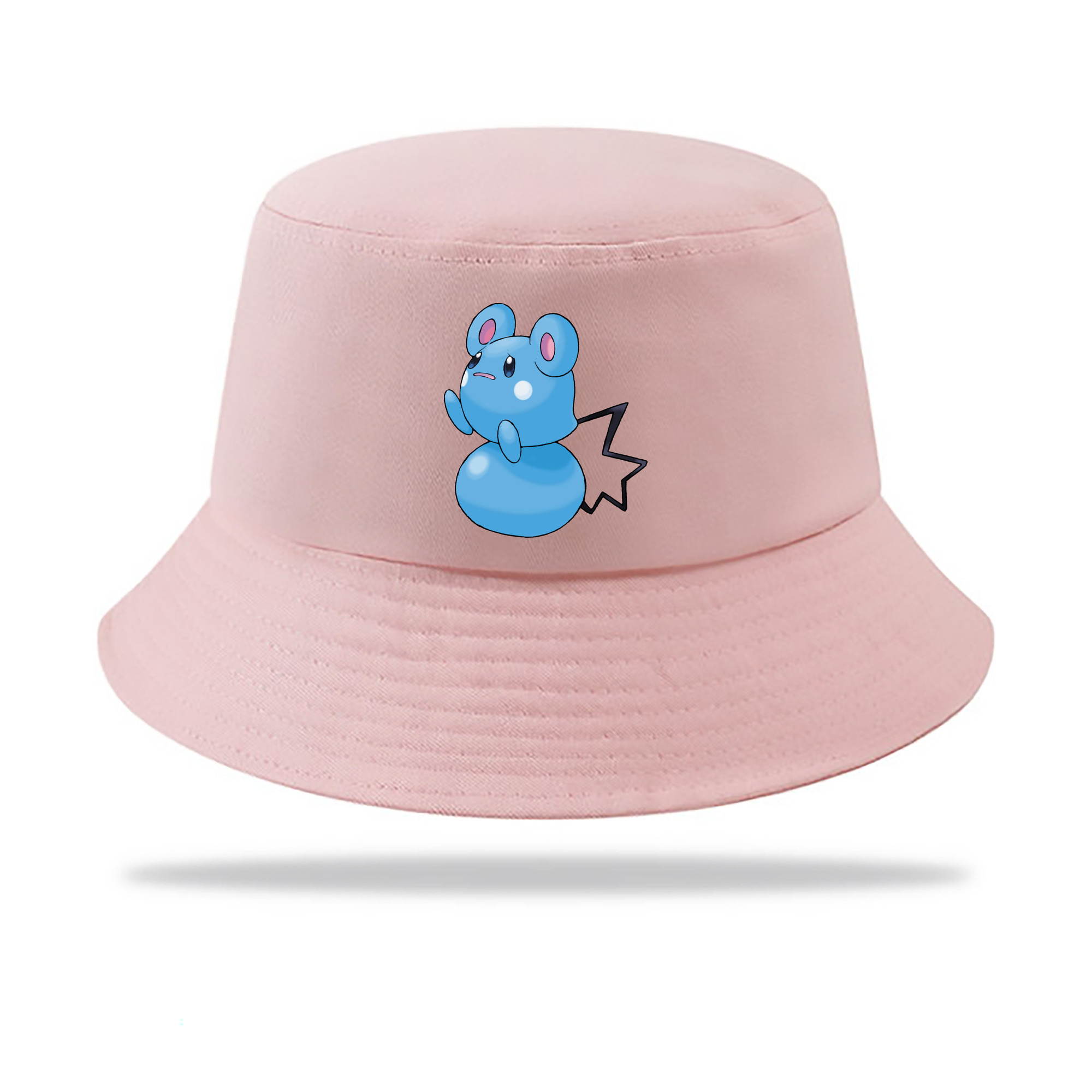 （画像用） ポケットモンスター Pokémon アウトドア日除けバケットハット