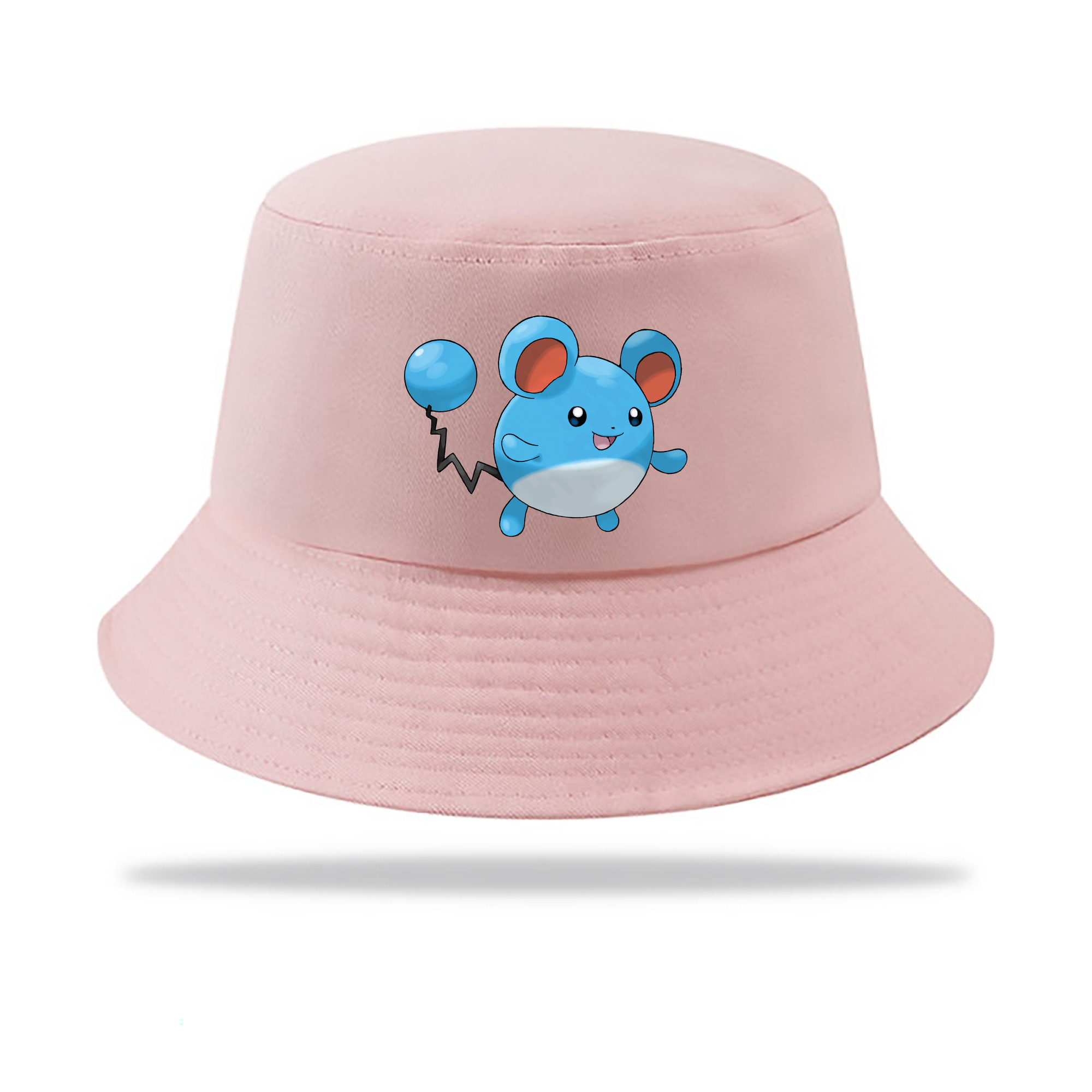 （画像用） ポケットモンスター Pokémon アウトドア日除けバケットハット
