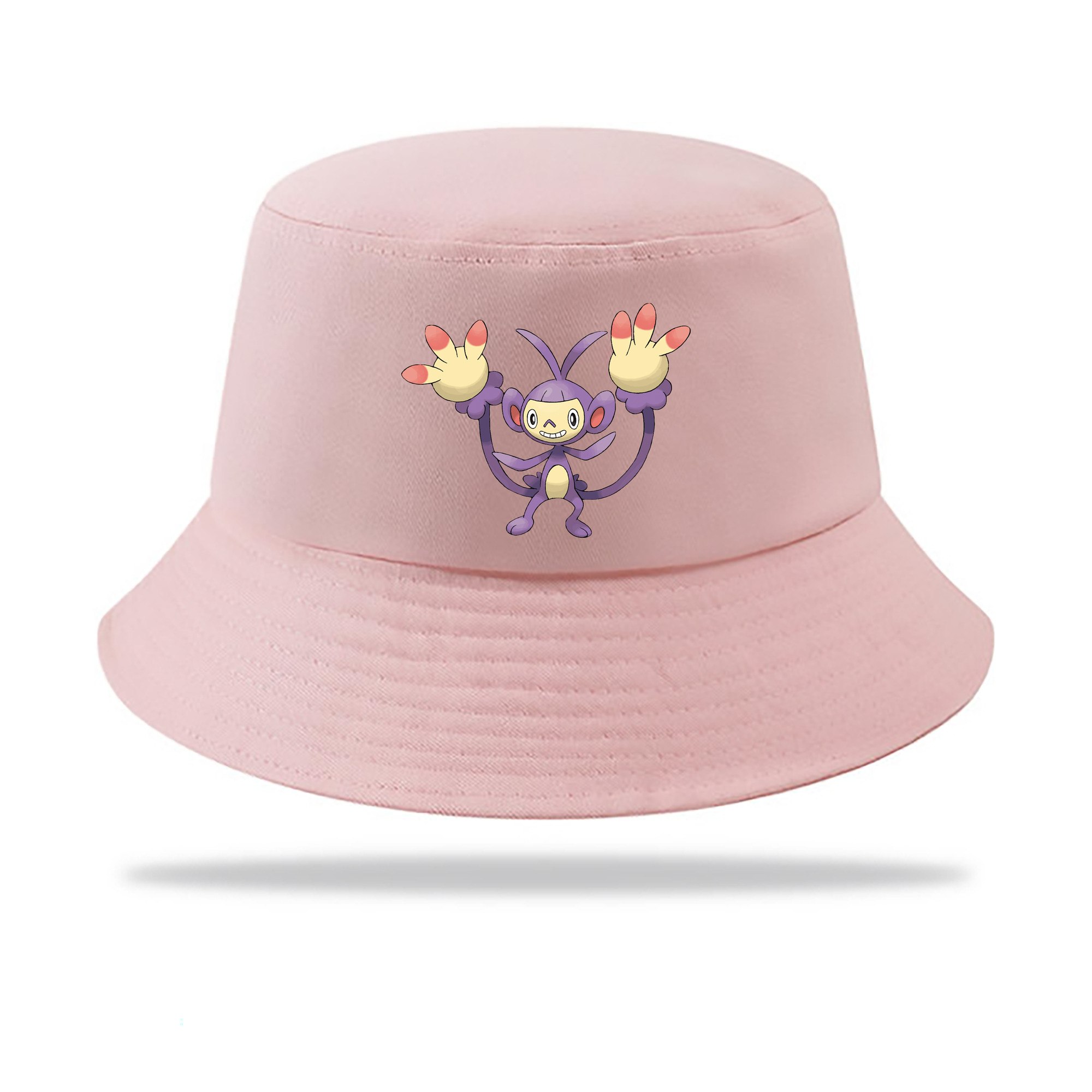 （画像用） ポケットモンスター Pokémon アウトドア日除けバケットハット