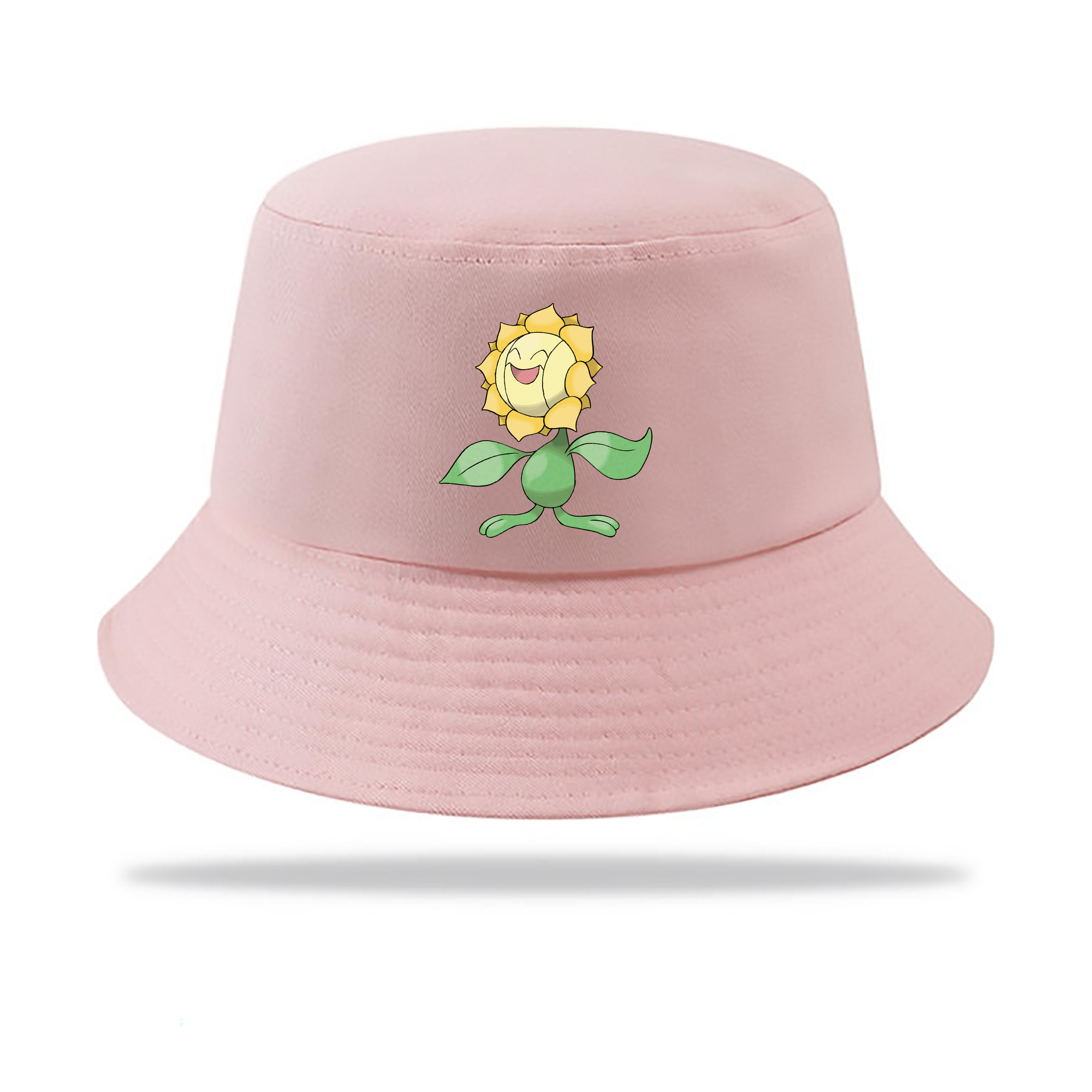 （画像用） ポケットモンスター Pokémon アウトドア日除けバケットハット