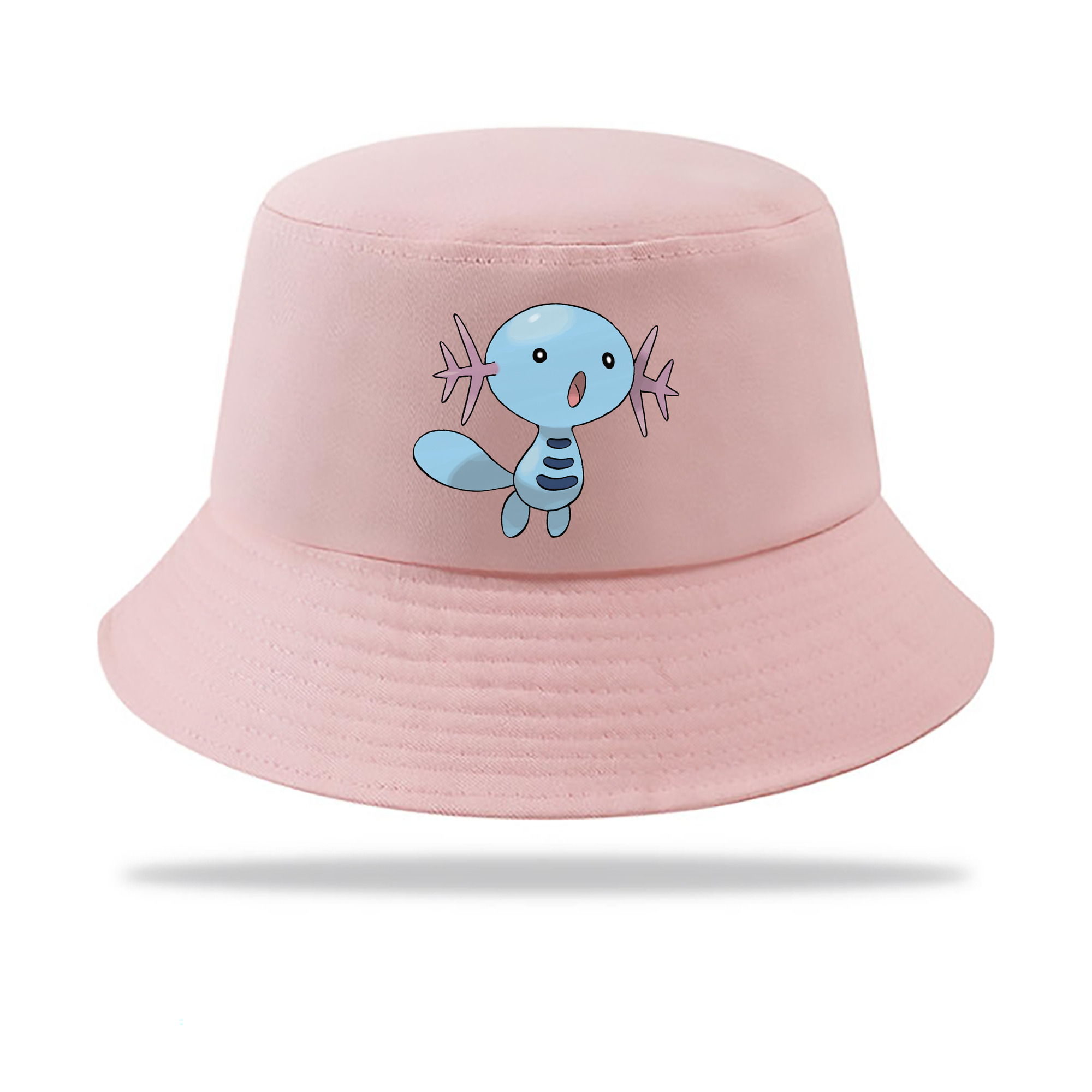 （画像用） ポケットモンスター Pokémon アウトドア日除けバケットハット