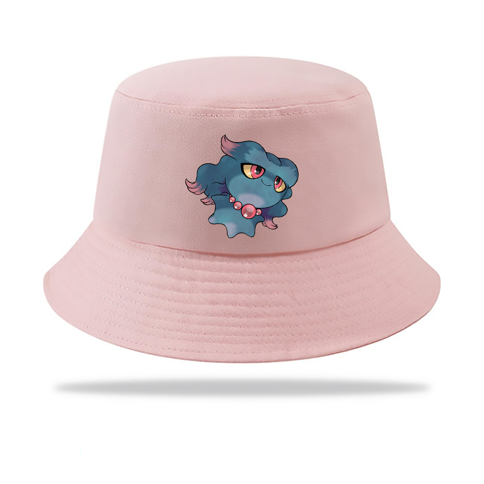 （画像用） ポケットモンスター Pokémon アウトドア日除けバケットハット