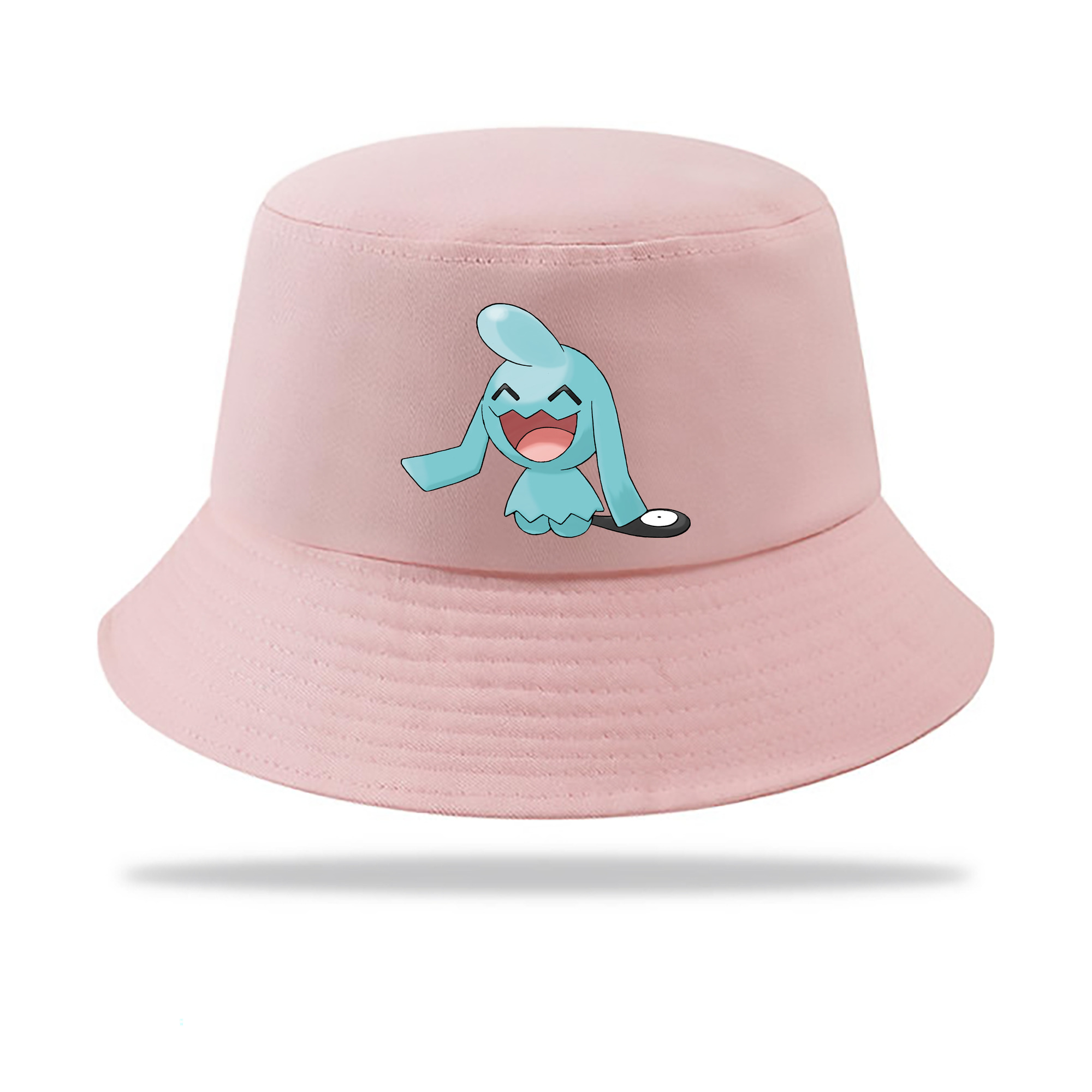 （画像用） ポケットモンスター Pokémon アウトドア日除けバケットハット