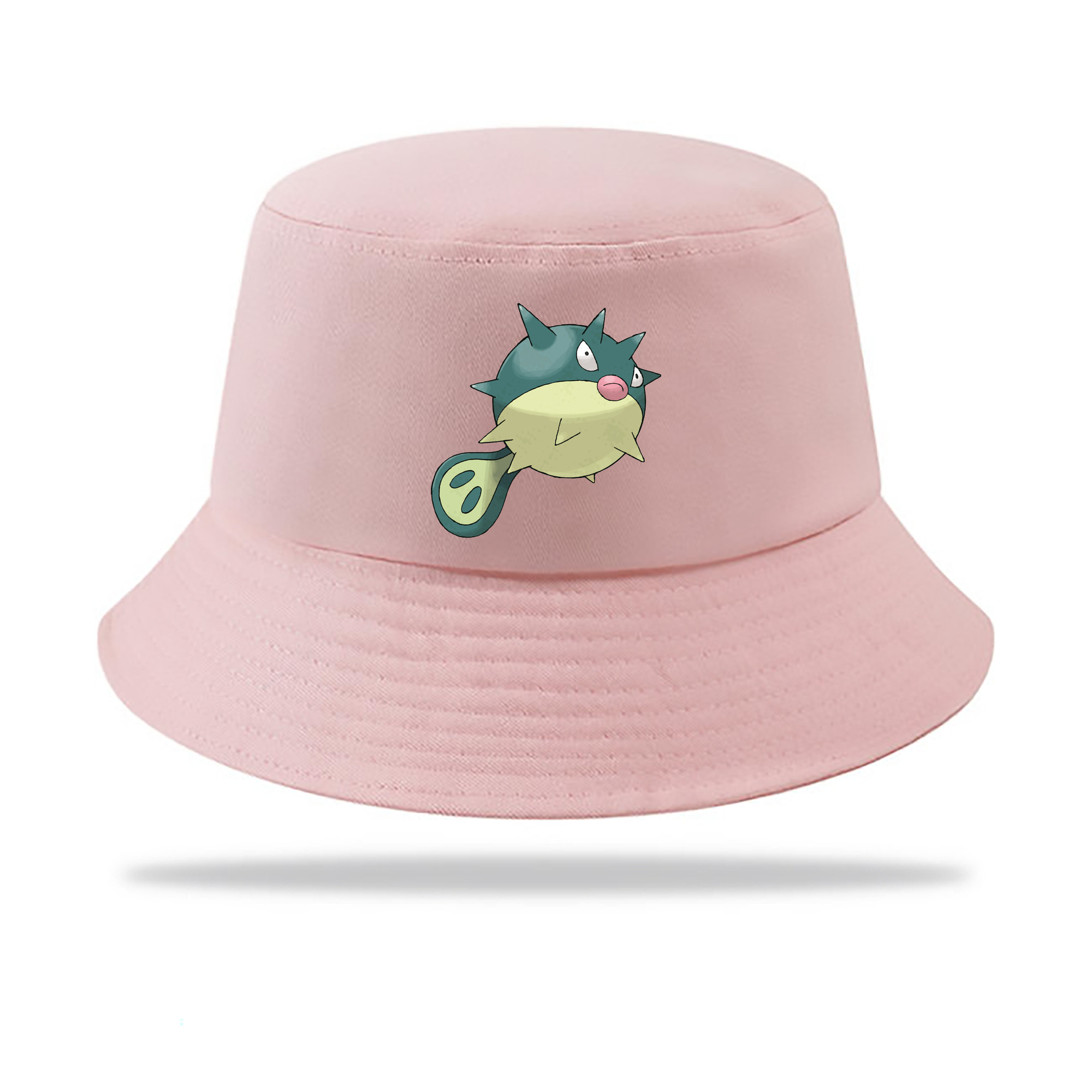 （画像用） ポケットモンスター Pokémon アウトドア日除けバケットハット