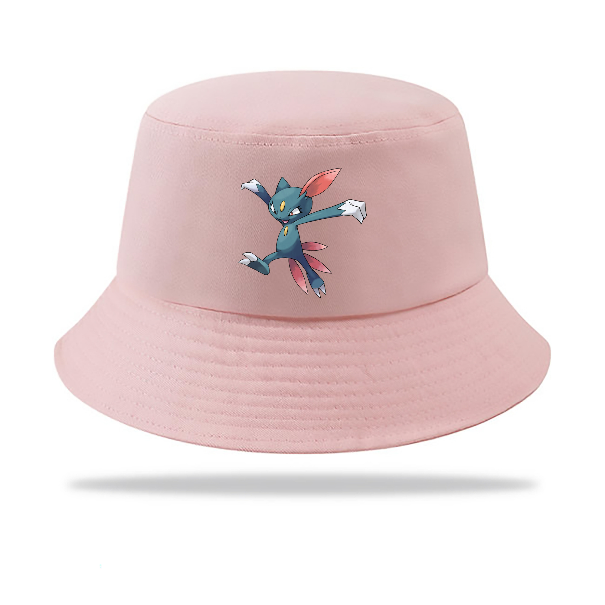 （画像用） ポケットモンスター Pokémon アウトドア日除けバケットハット