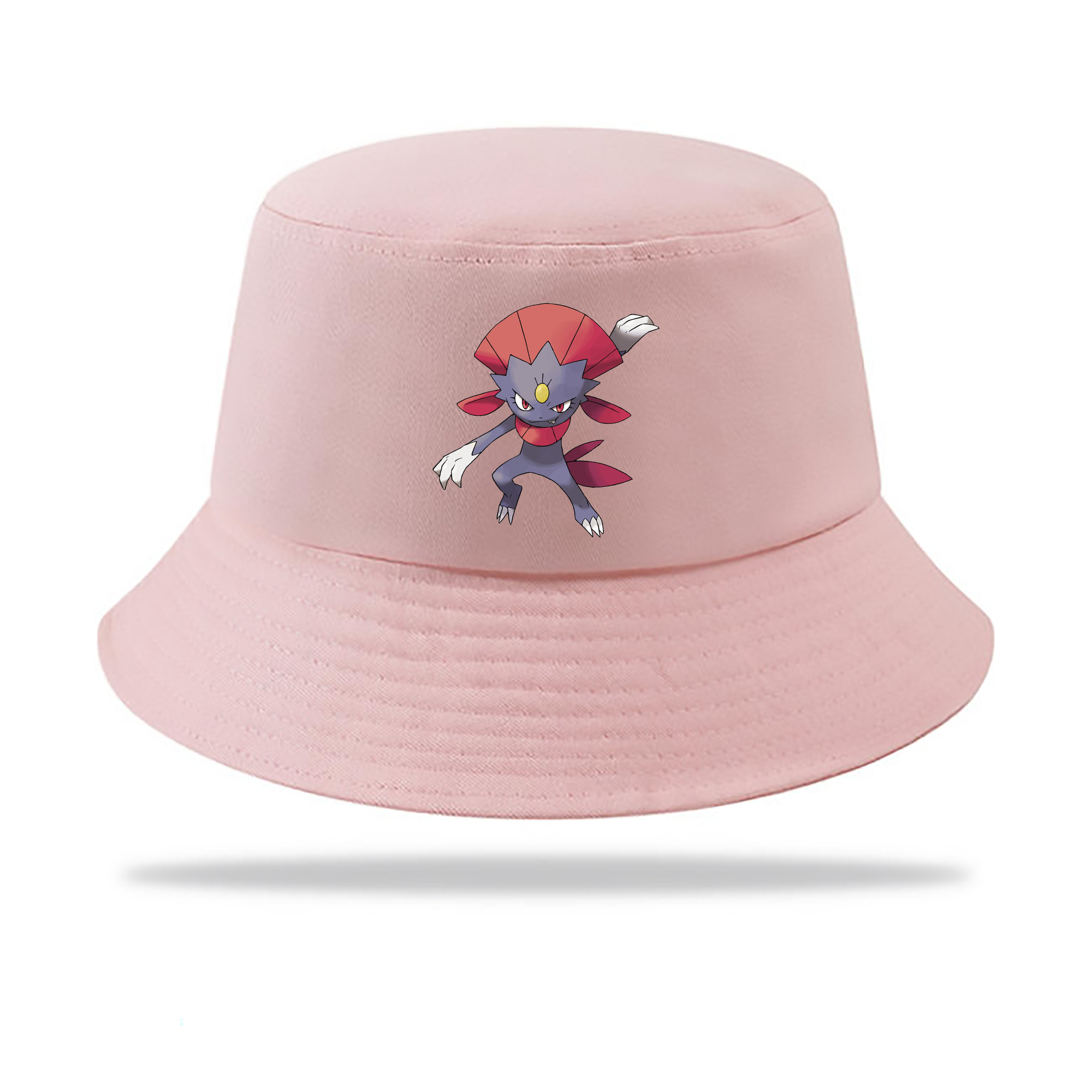 （画像用） ポケットモンスター Pokémon アウトドア日除けバケットハット