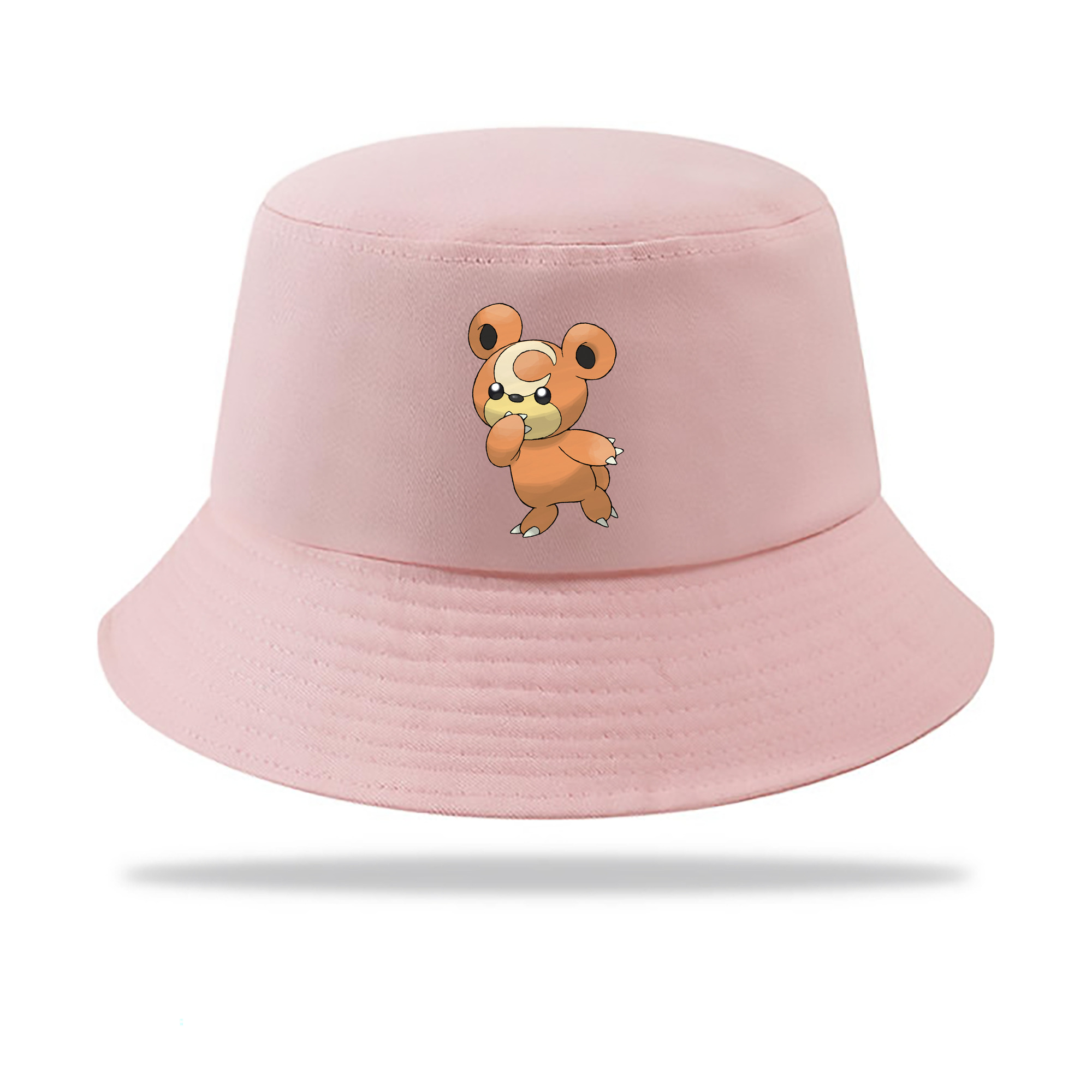 （画像用） ポケットモンスター Pokémon アウトドア日除けバケットハット