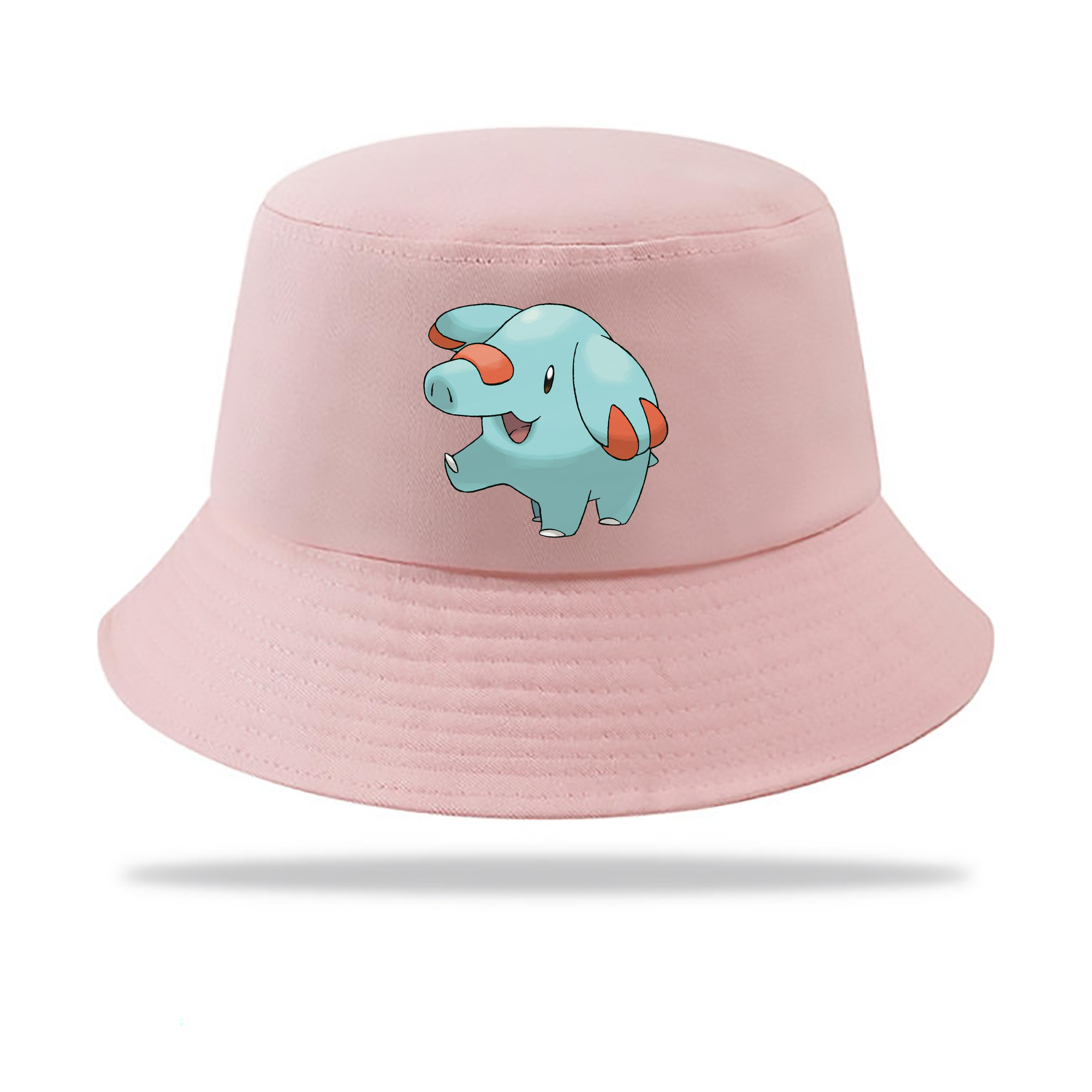 （画像用） ポケットモンスター Pokémon アウトドア日除けバケットハット