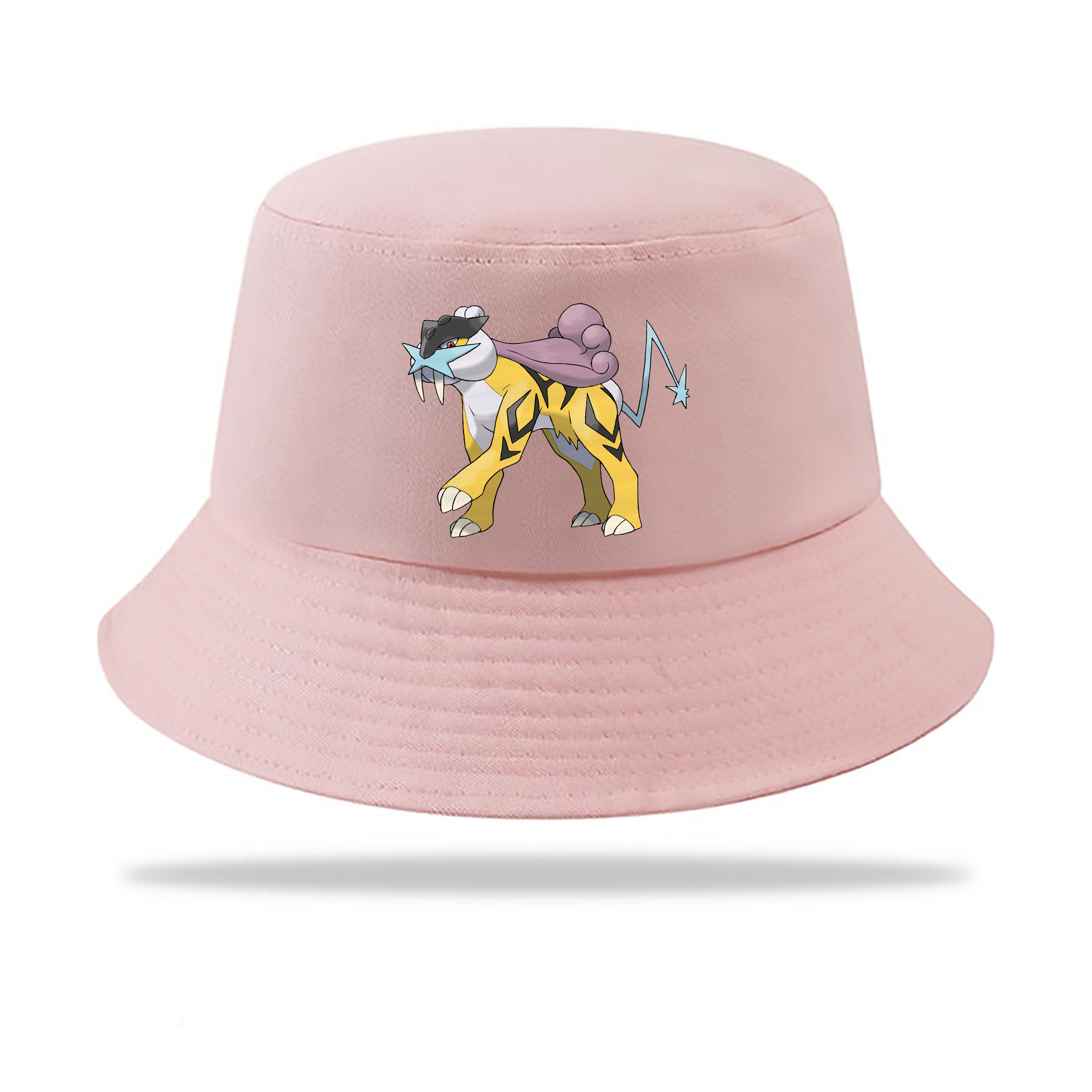（画像用） ポケットモンスター Pokémon アウトドア日除けバケットハット