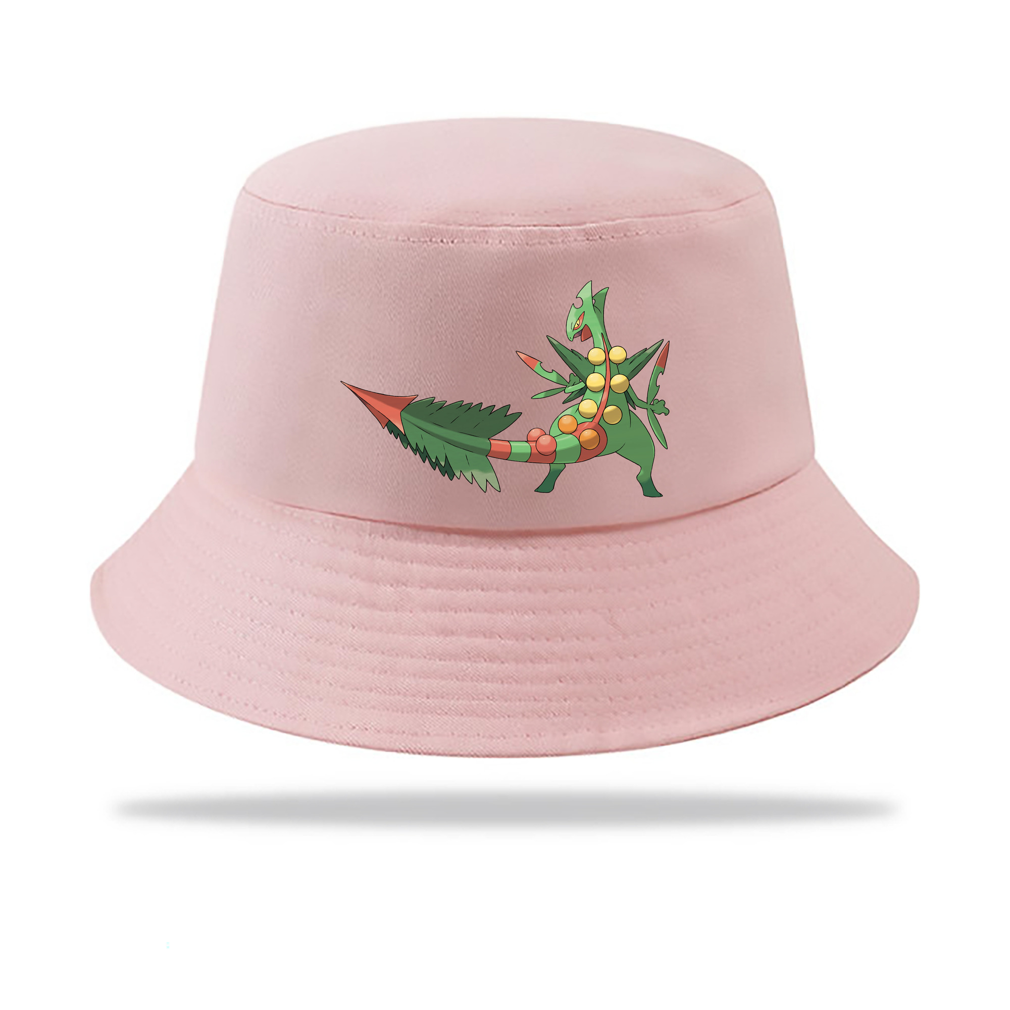 （画像用） ポケットモンスター Pokémon アウトドア日除けバケットハット