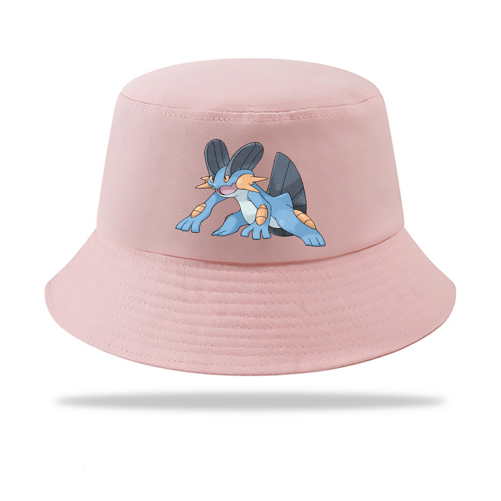 （画像用） ポケットモンスター Pokémon アウトドア日除けバケットハット