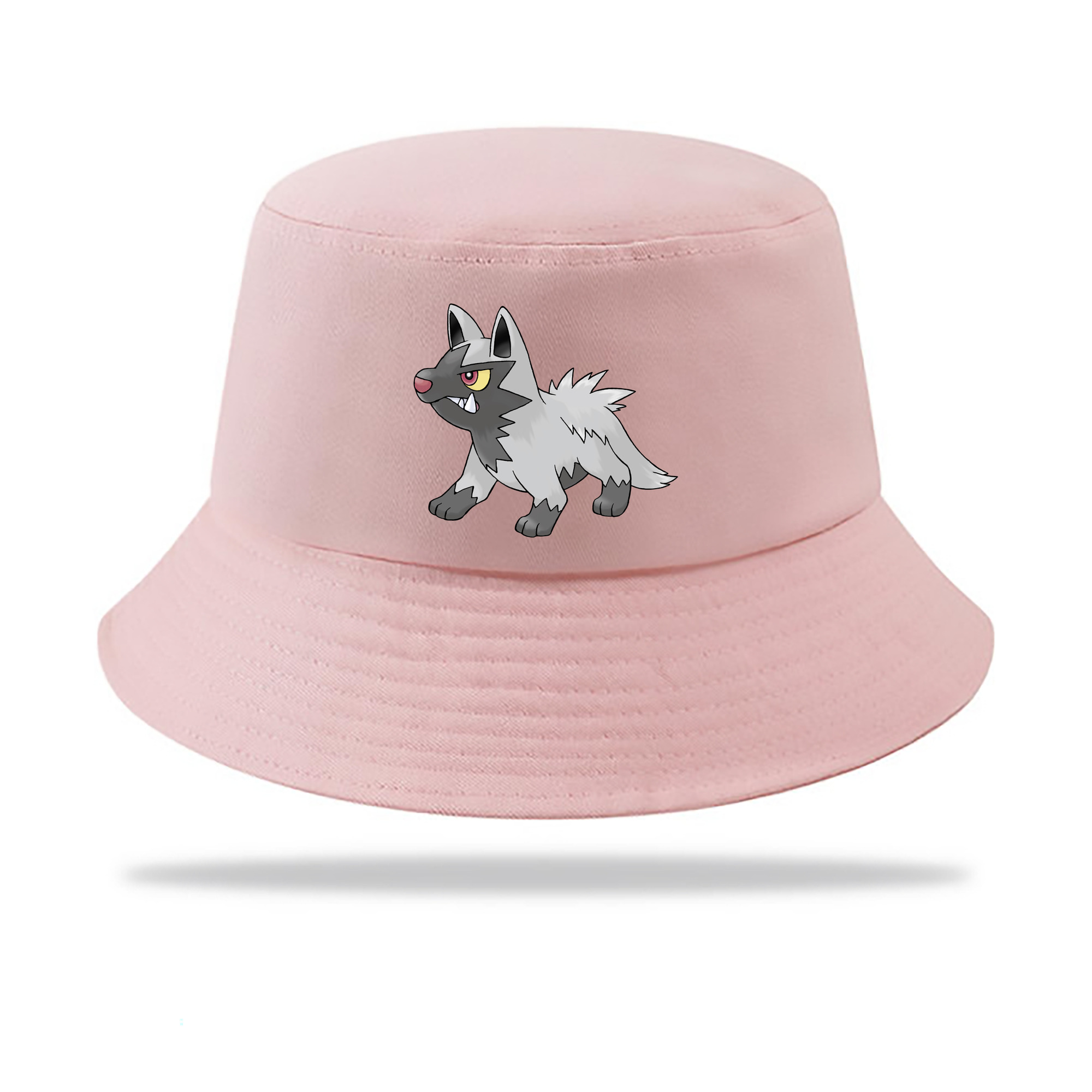 （画像用） ポケットモンスター Pokémon アウトドア日除けバケットハット
