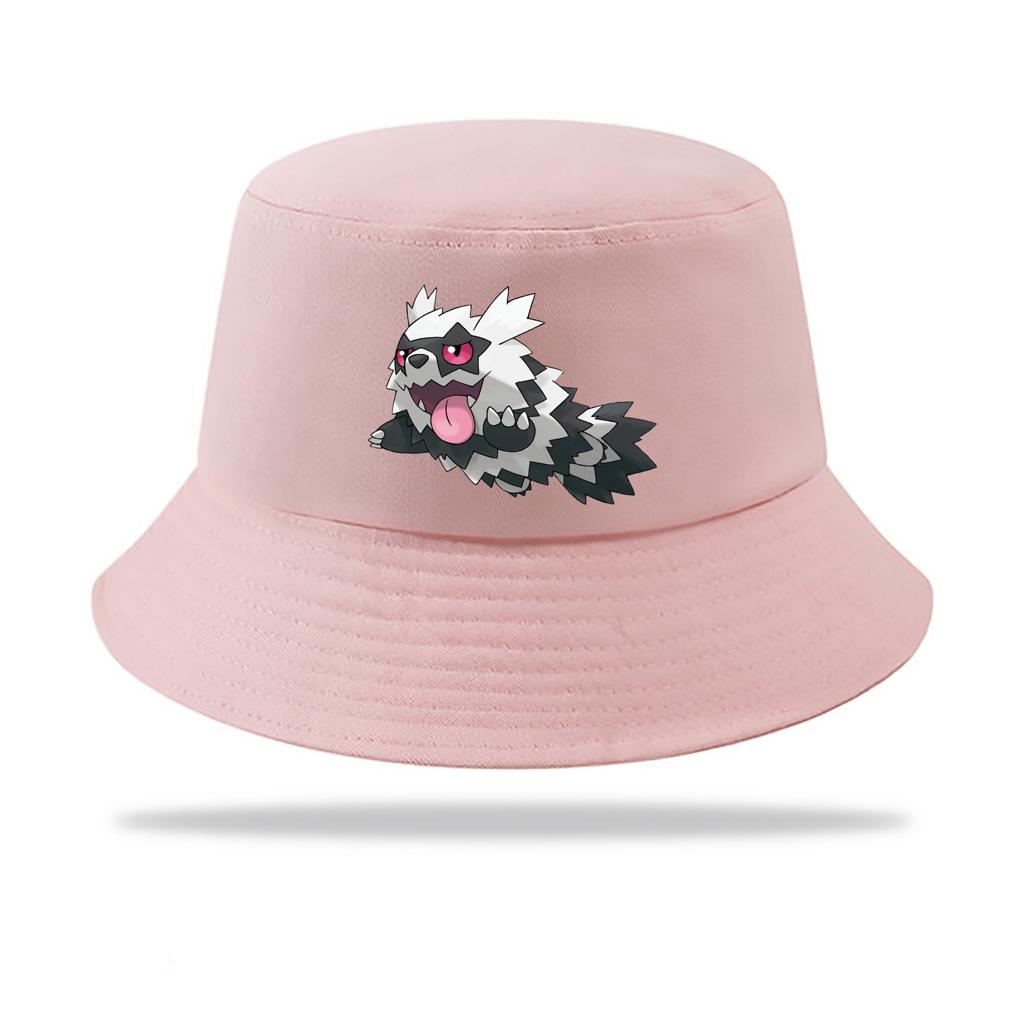 （画像用） ポケットモンスター Pokémon アウトドア日除けバケットハット