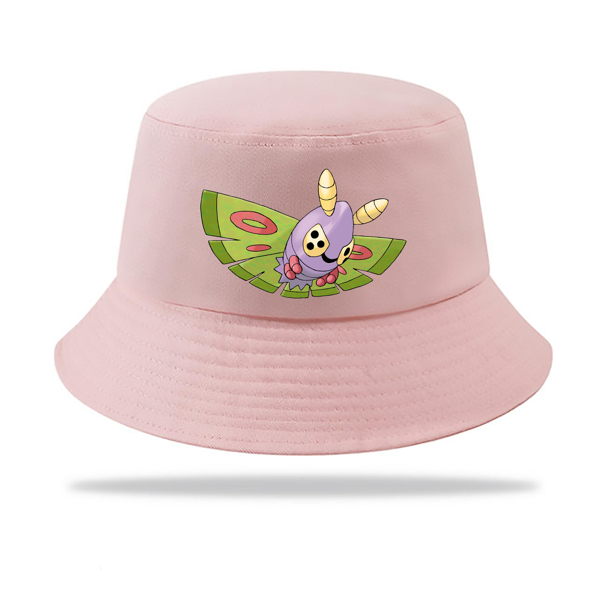 （画像用） ポケットモンスター Pokémon アウトドア日除けバケットハット