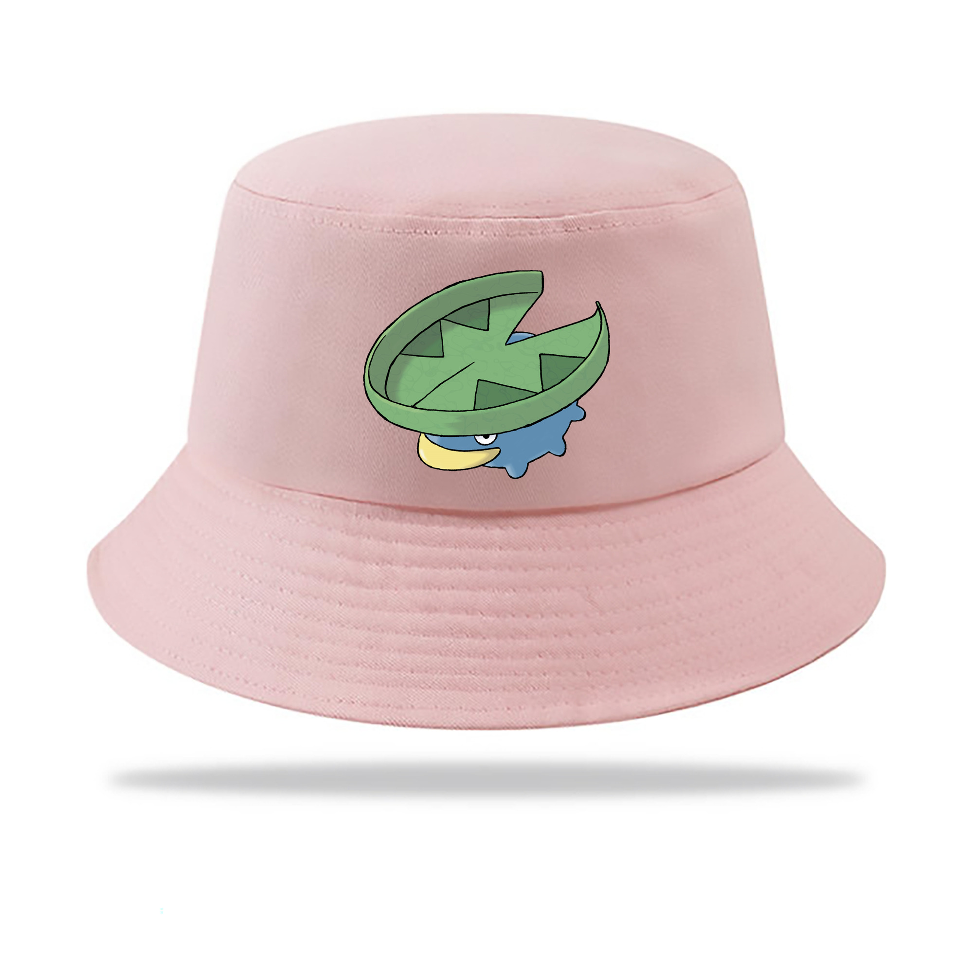 （画像用） ポケットモンスター Pokémon アウトドア日除けバケットハット